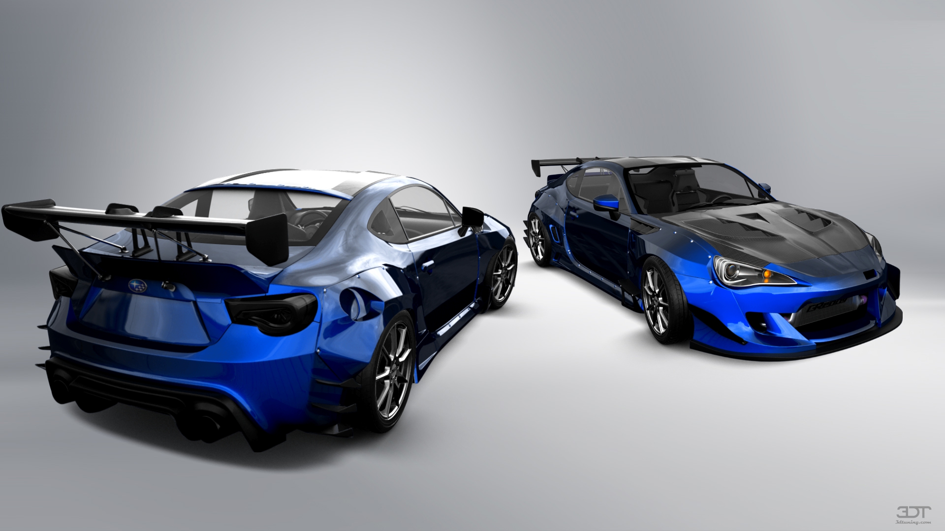 Subaru BRZ 2 Door Coupe 2015 tuning