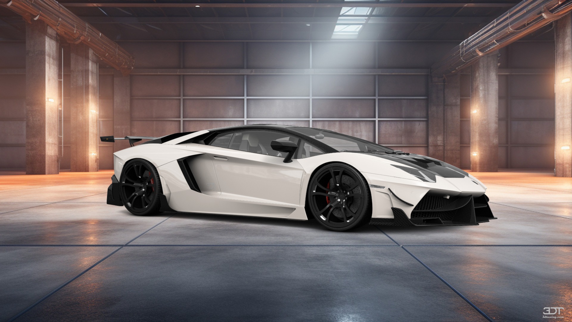 Lamborghini Aventador 2 Door Coupe 2012 Images