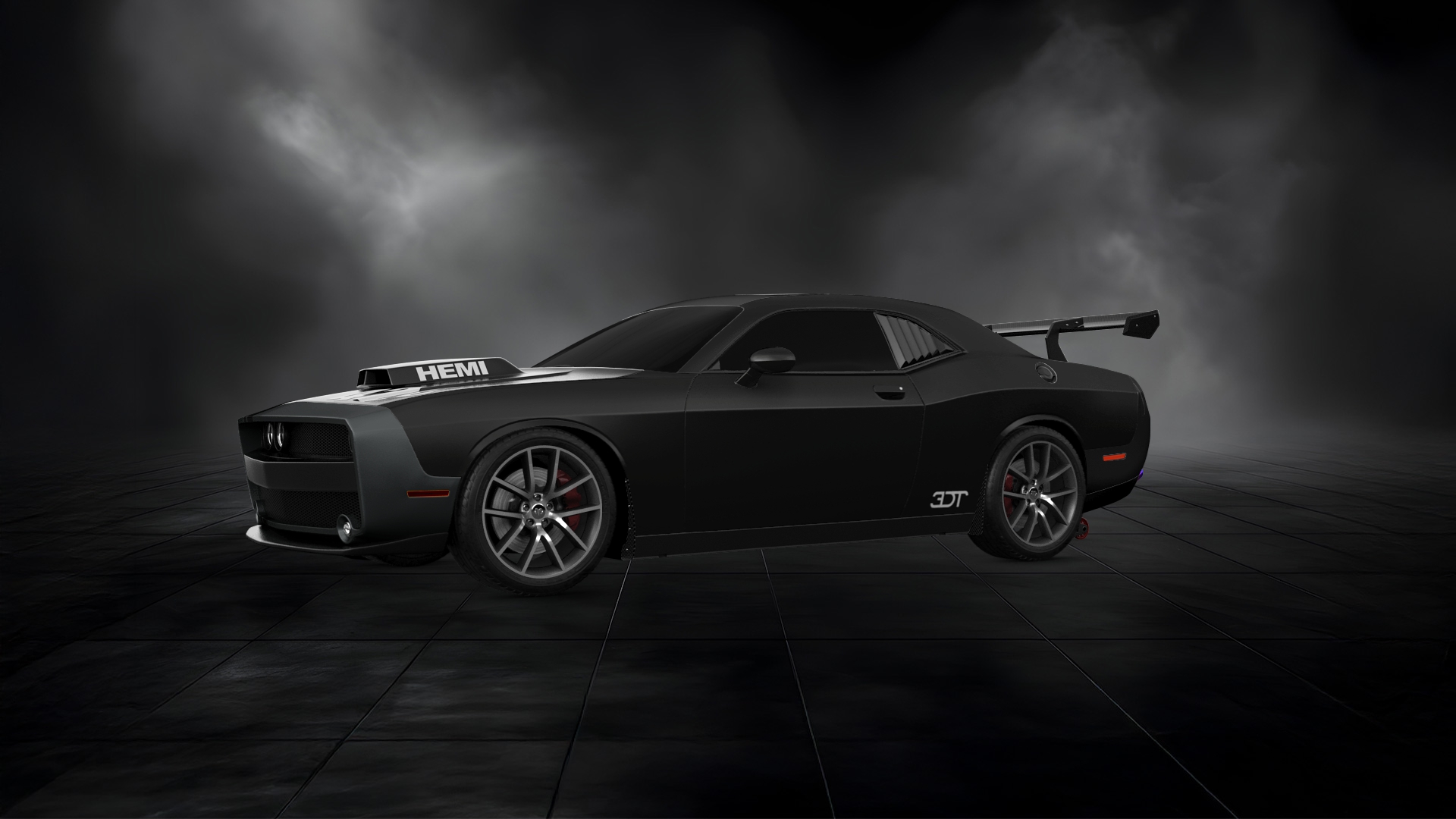 Dodge Challenger 2 Door Coupe 2015 tuning