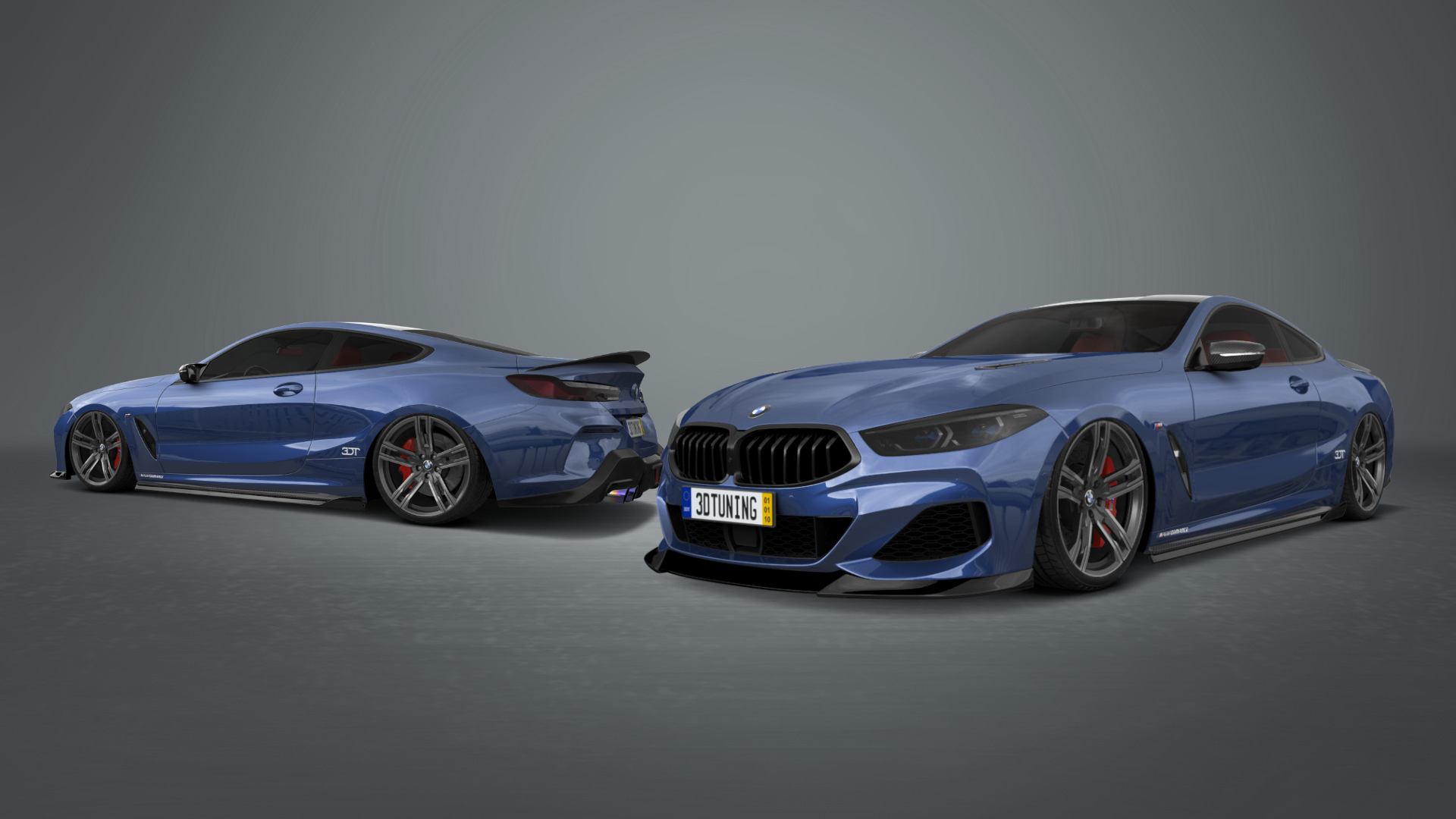 BMW 8 Series 2 Door Coupe 2020