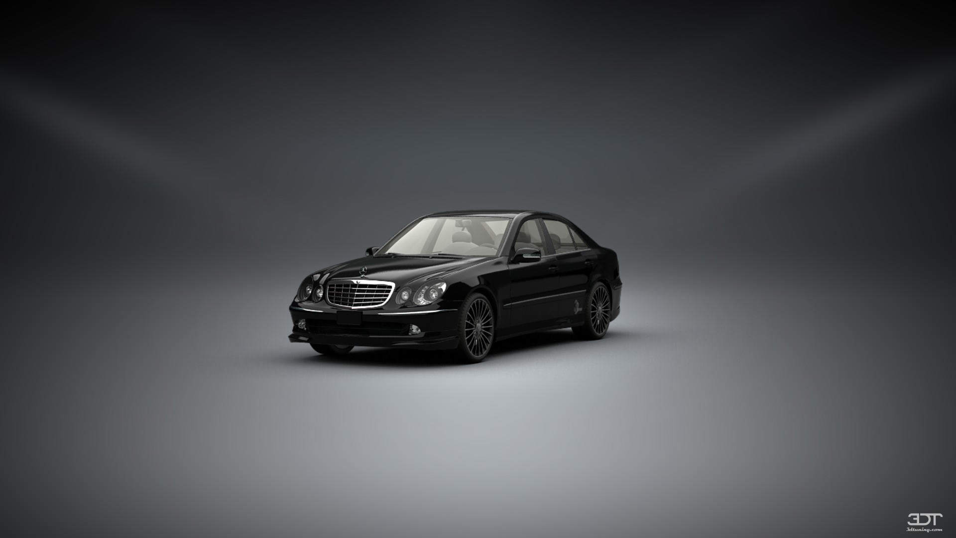 Mercedes E class Sedan 2003