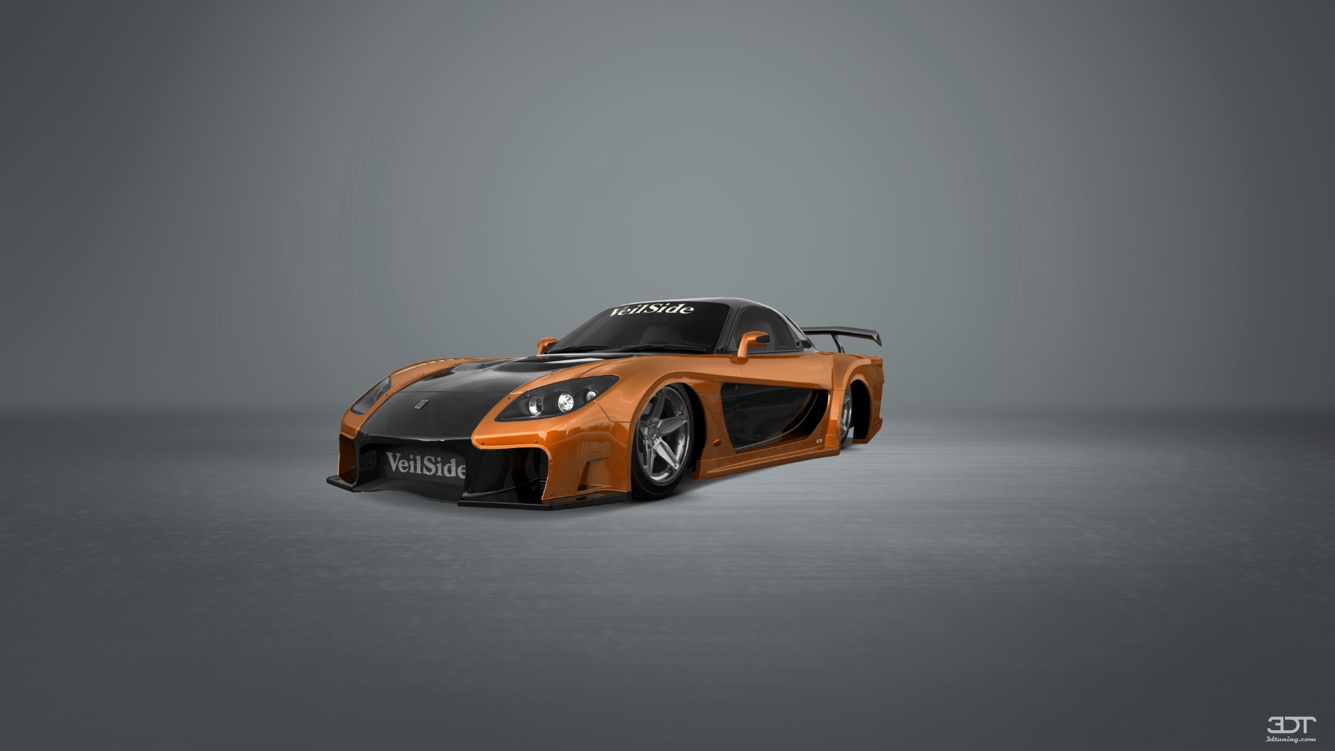Mazda RX-7 2 Door Coupe 1997 tuning
