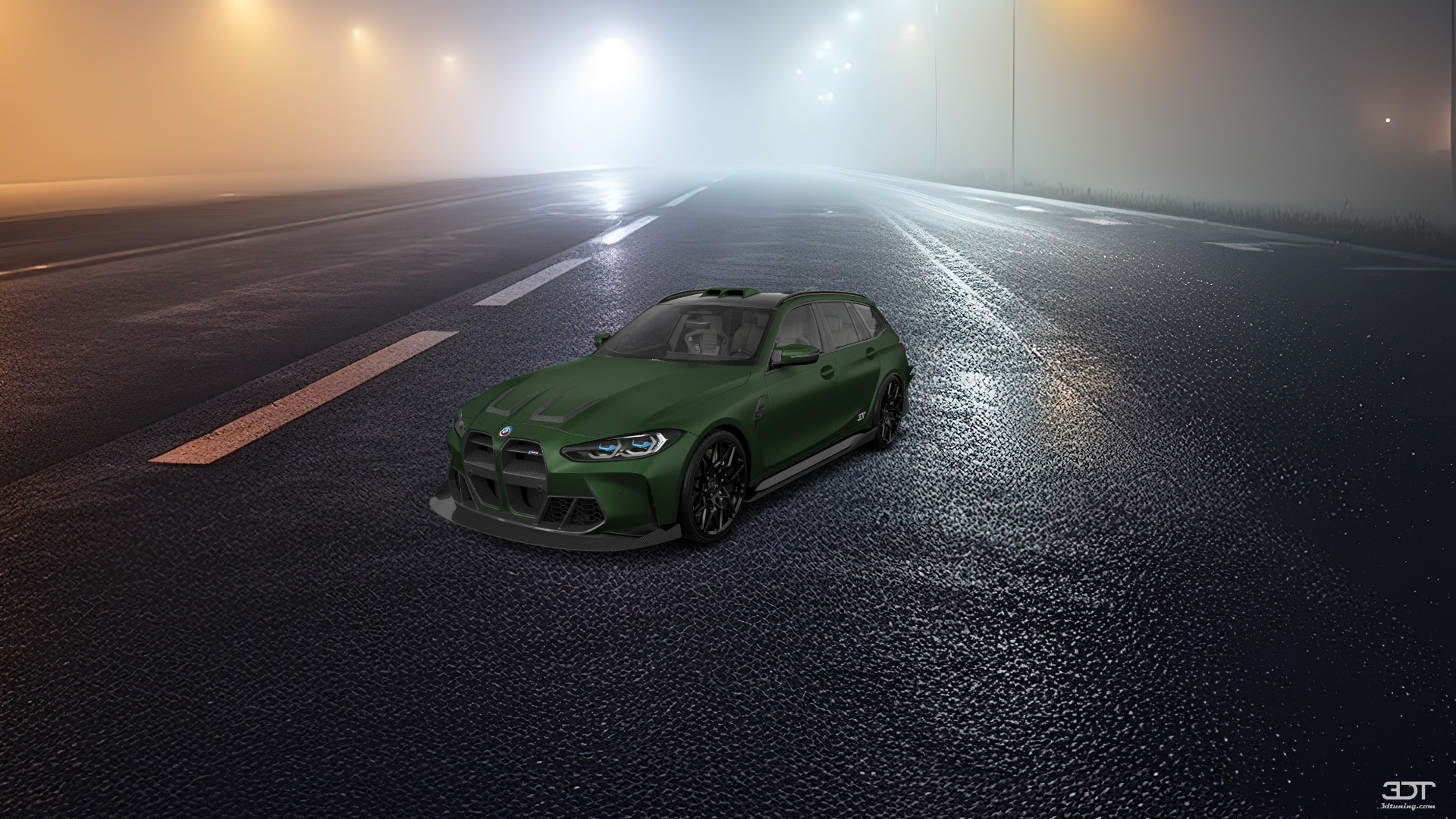 BMW M3 Touring 2022