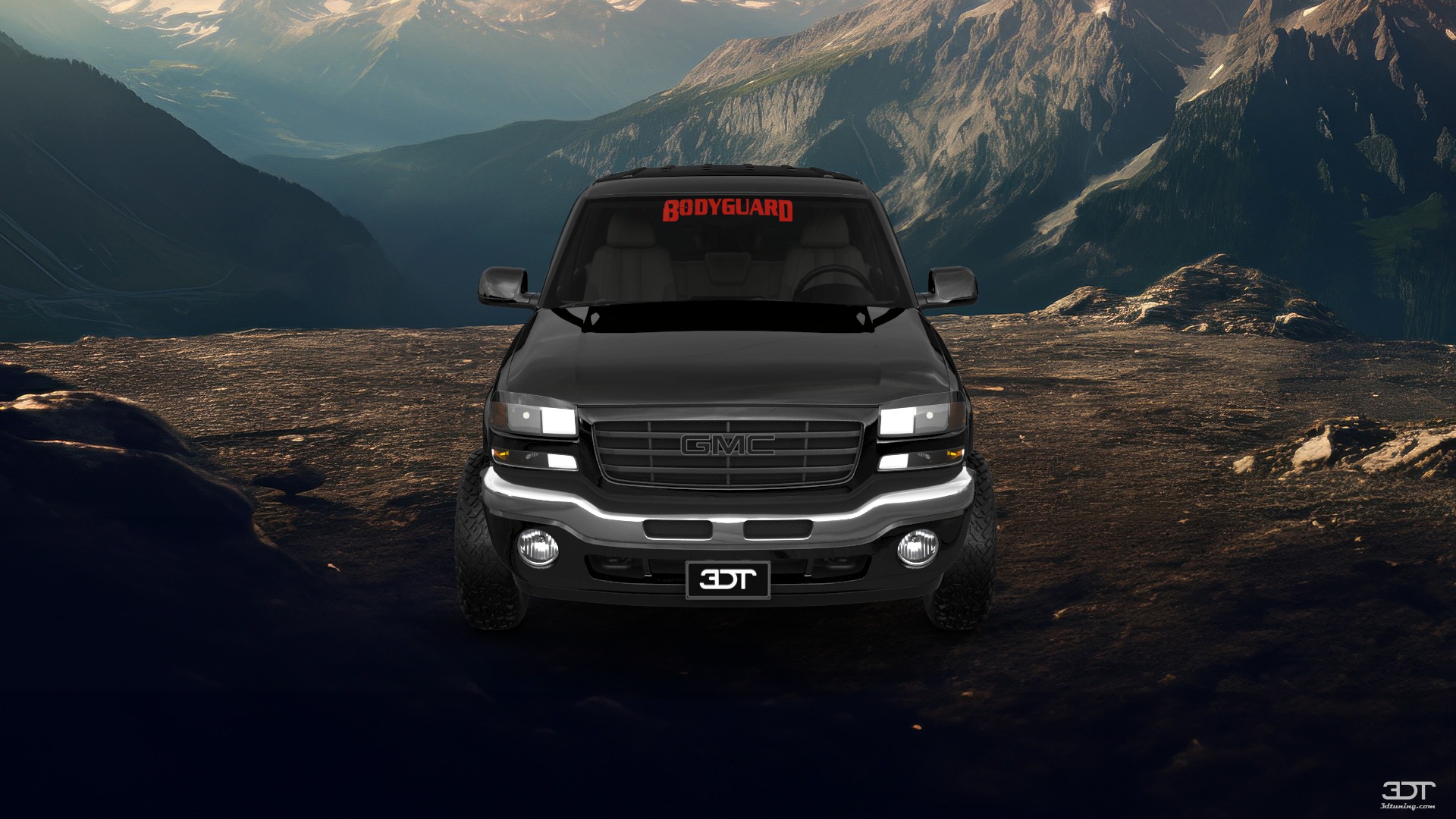 GMC Sierra 1500 Crew Cab Pickup Truck 2000