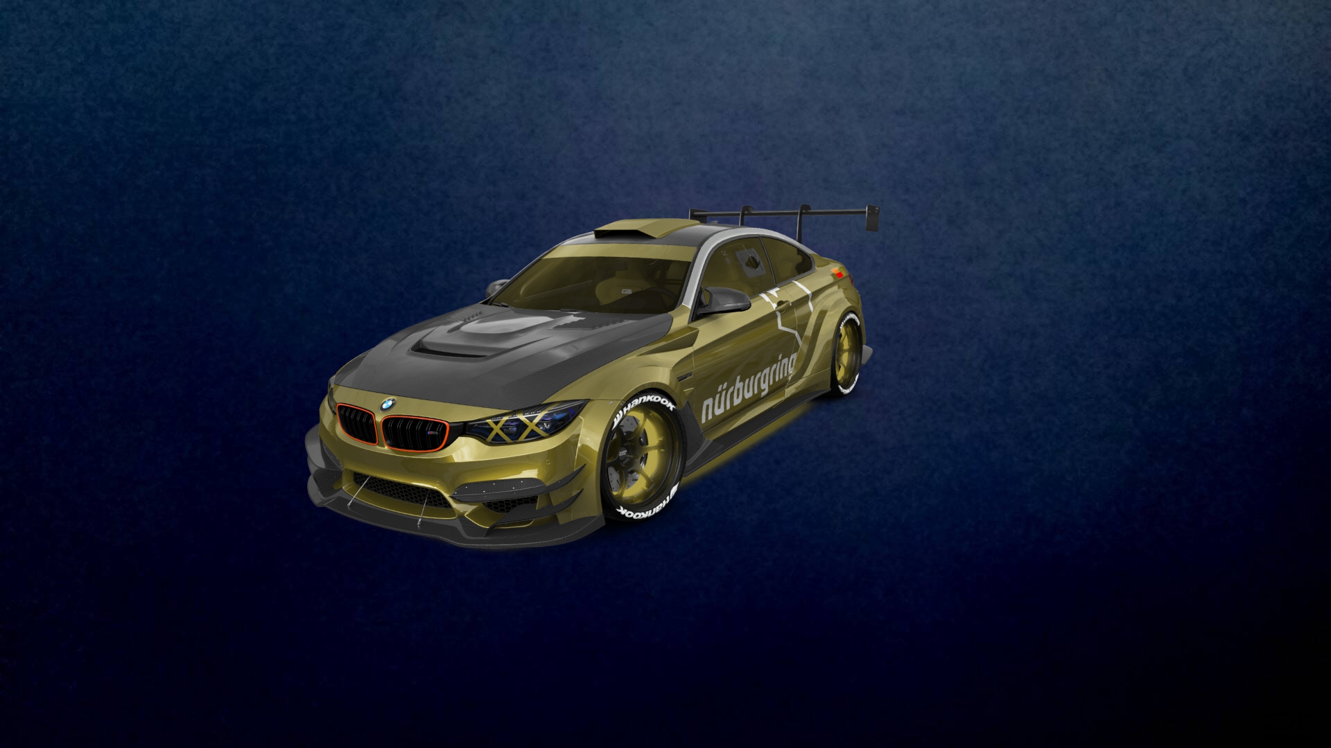 BMW M4 2 Door Coupe 2019