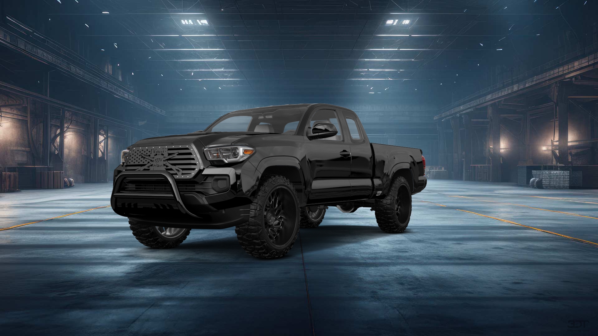 Toyota Tacoma Access Cab 4 Door pickup truck 2020