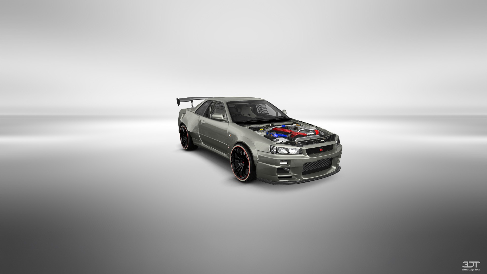 Nissan Skyline GT-R 2 Door Coupe 2000