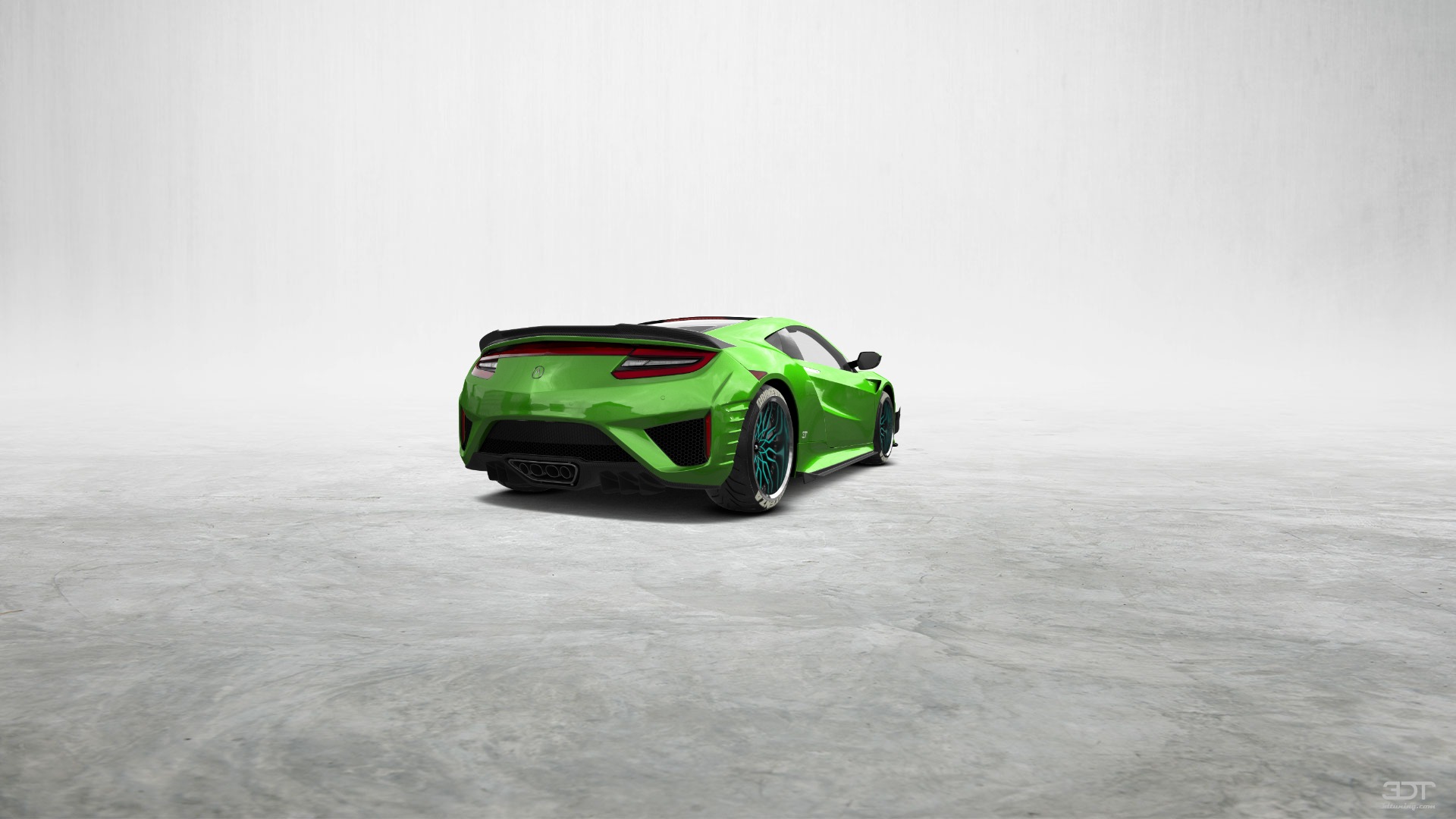 Acura NSX 2 Door Coupe 2017 Images