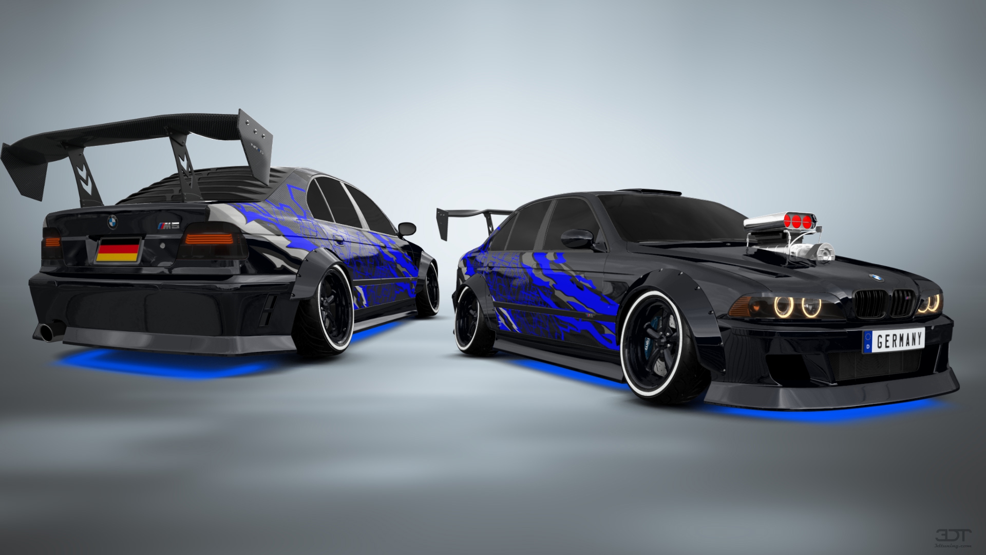 BMW 5 Series M5 Sedan 2003