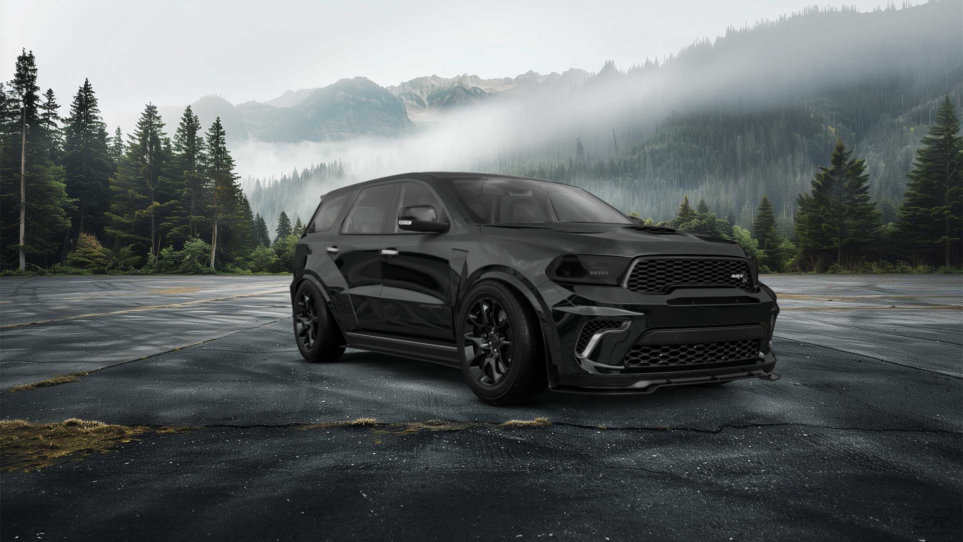 Dodge Durango 5 Door SUV 2021 tuning
