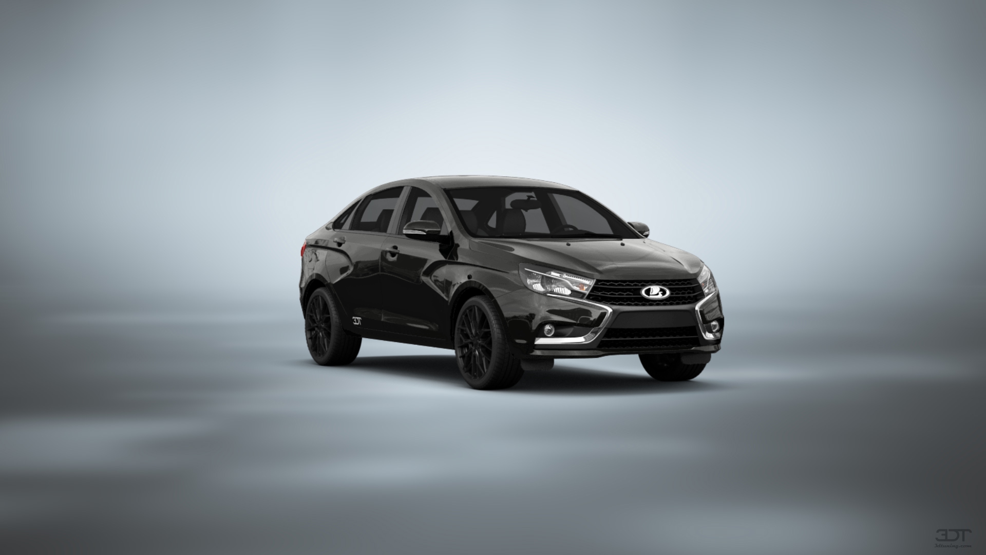 Lada Vesta 4 Door Saloon 2015