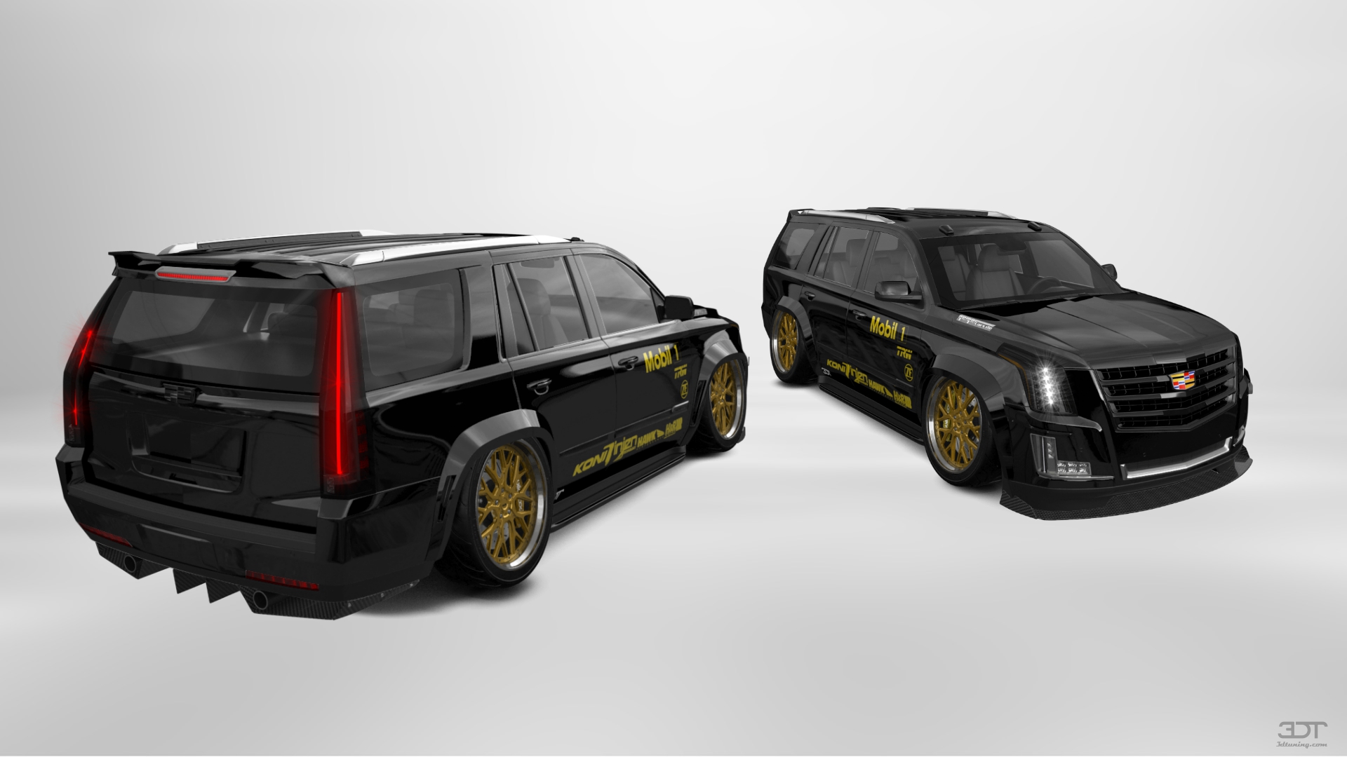 Cadillac Escalade 4 Door SUV 2015