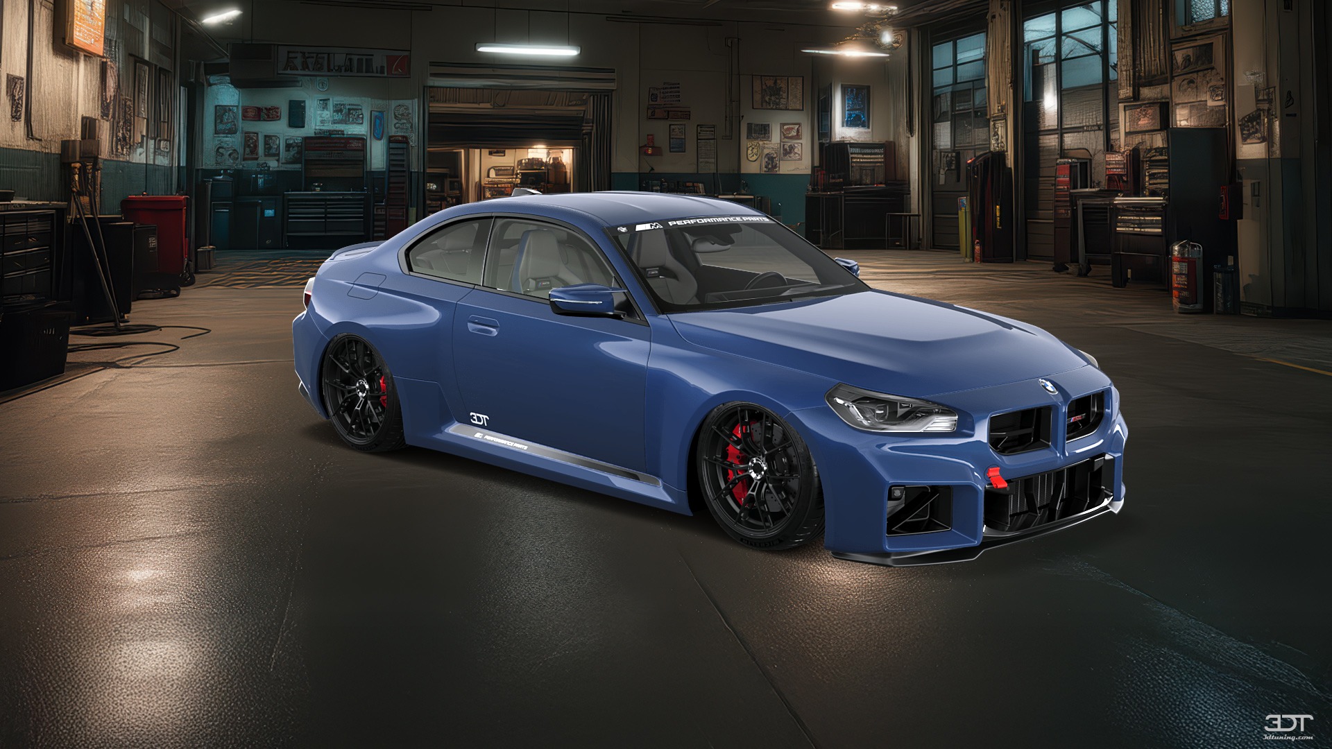 BMW M2 2 Door Coupe 2025 tuning