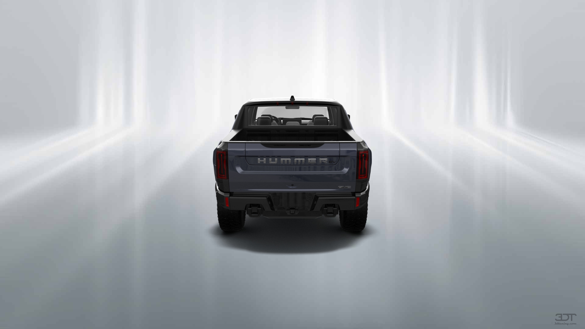 GMC Hummer EV 4 Door pickup truck 2021 Images