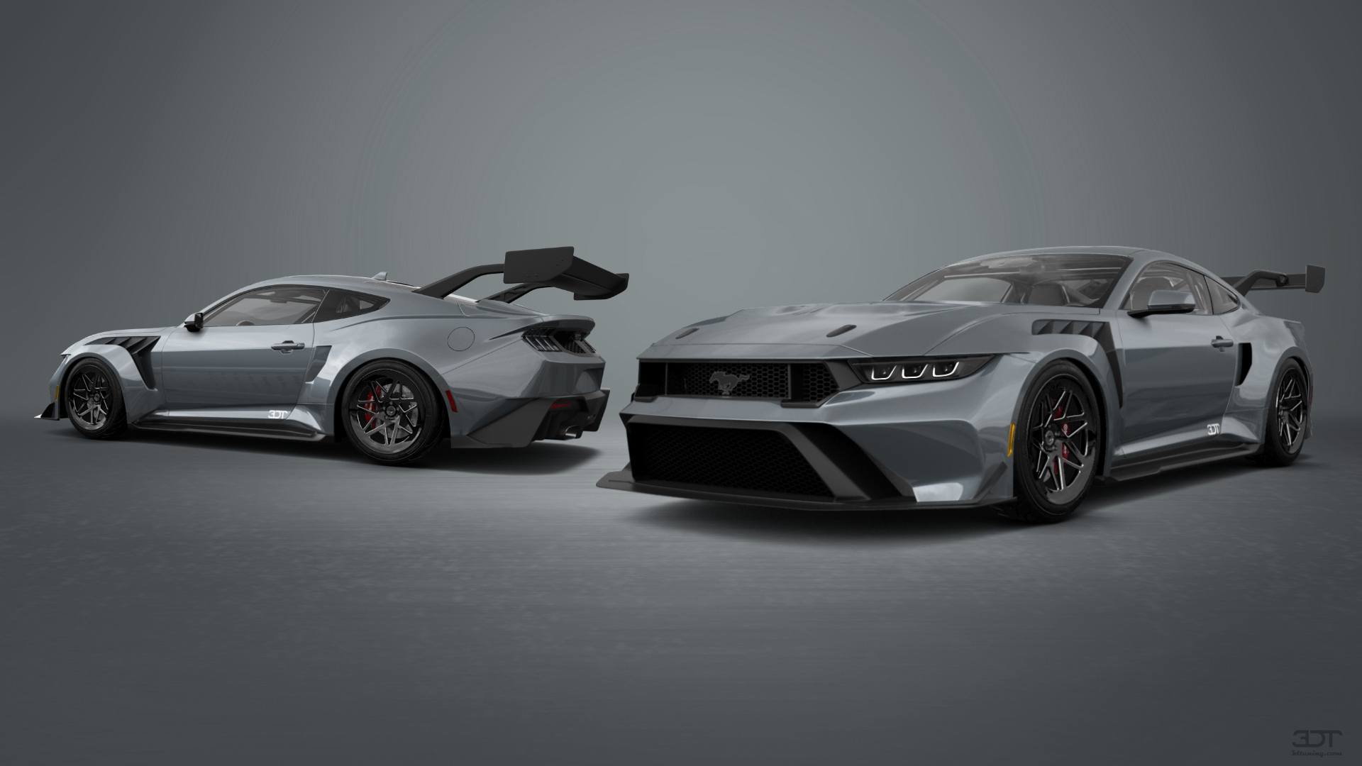 Ford Mustang 2 Door Coupe 2024