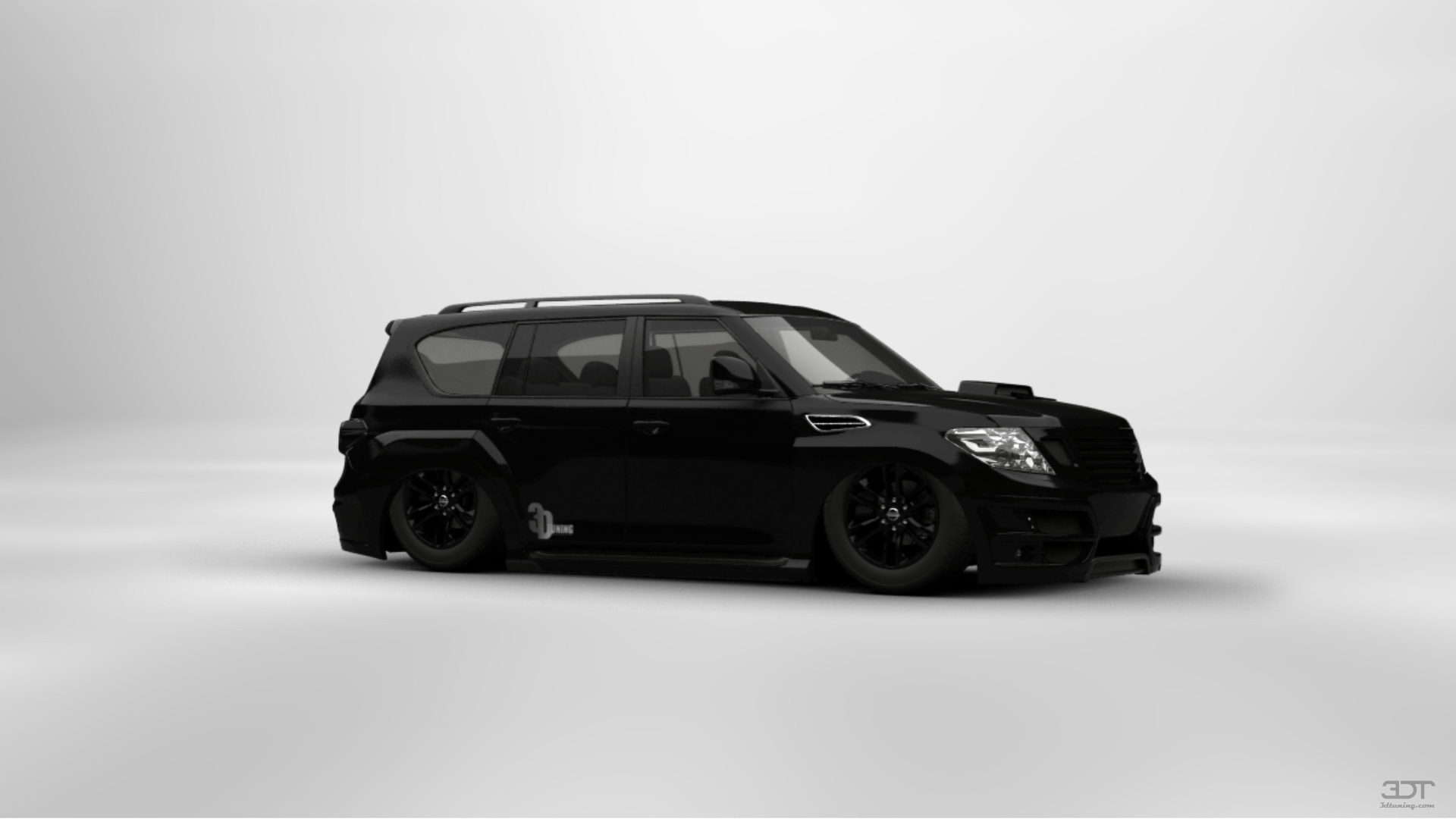 Nissan Patrol SUV 2010