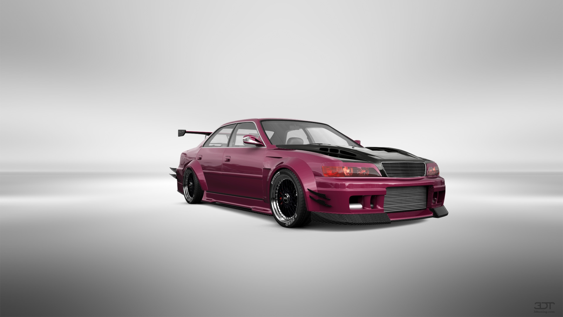 Toyota Chaser X100 Sedan 2000