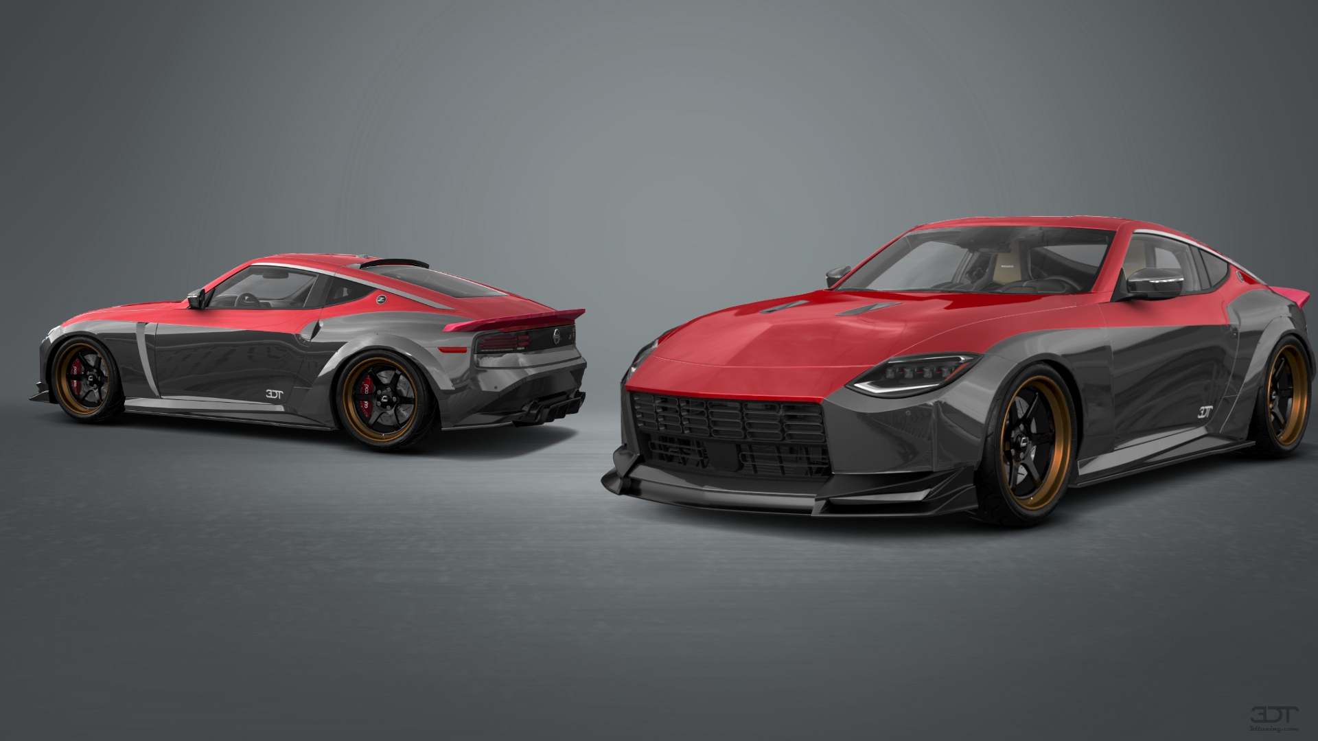 Nissan Z 2 door fastback coupe 2022