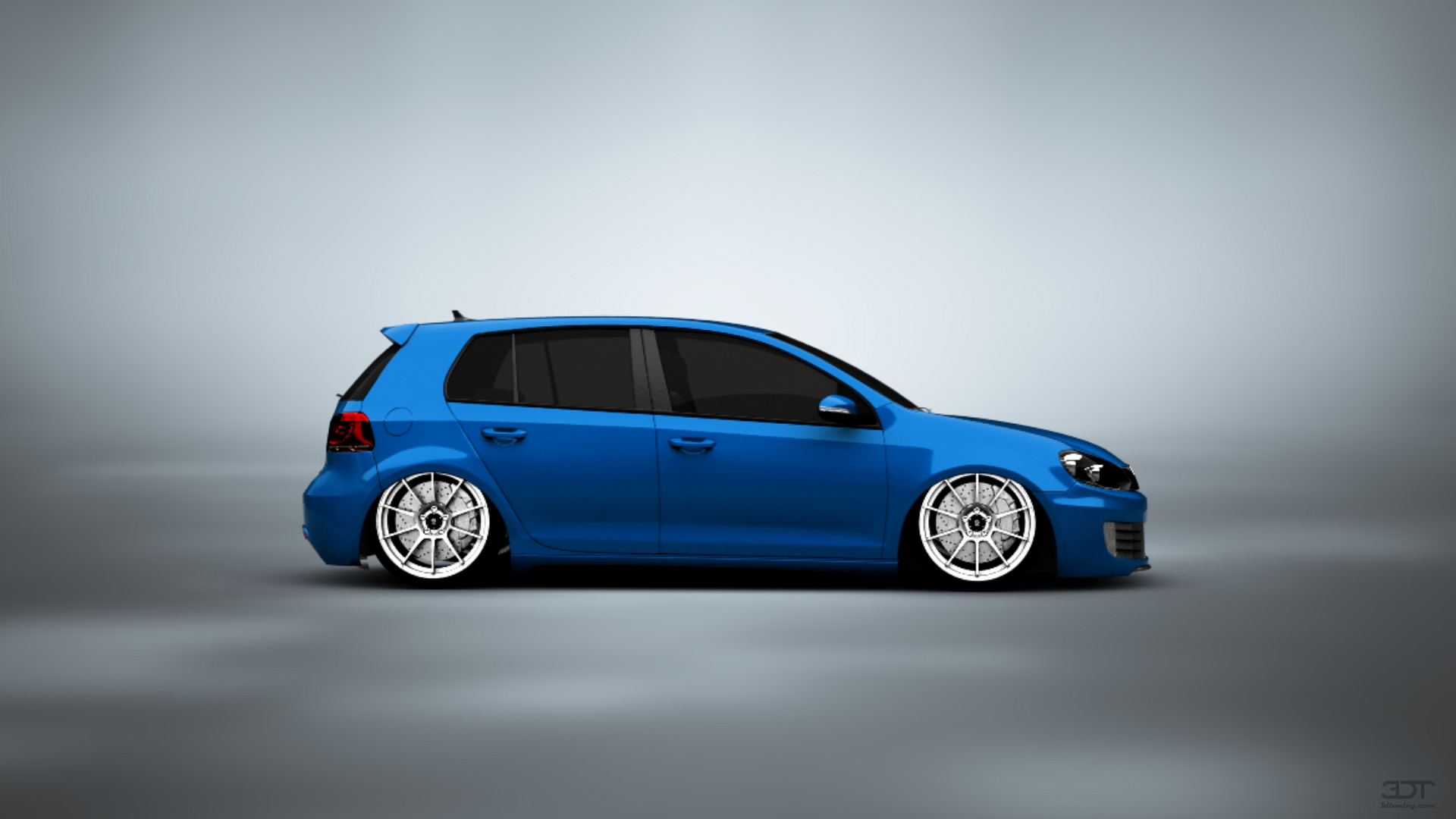 Volkswagen Golf 6 5 Door Hatchback 2011