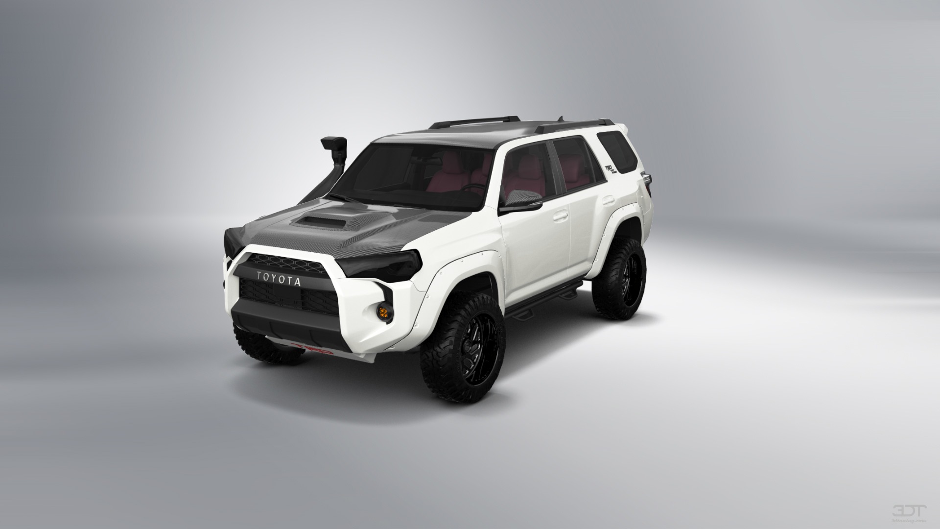 Toyota 4Runner 5 Door SUV 2020