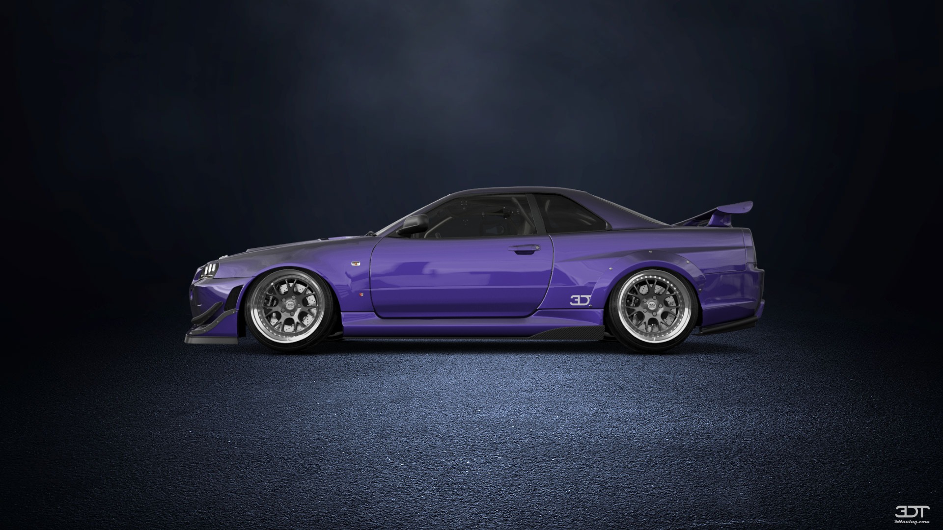 Nissan Skyline GT-R 2 Door Coupe 2000 Images