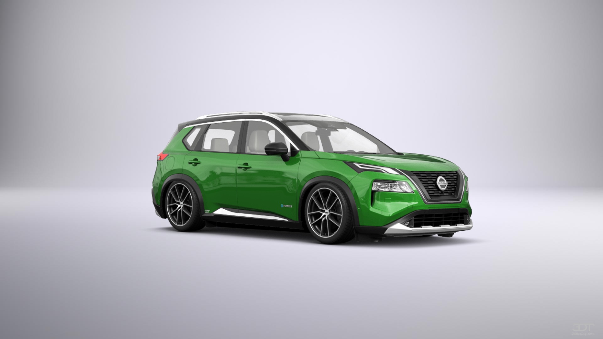 Nissan X-Trail 5 Door SUV 2022