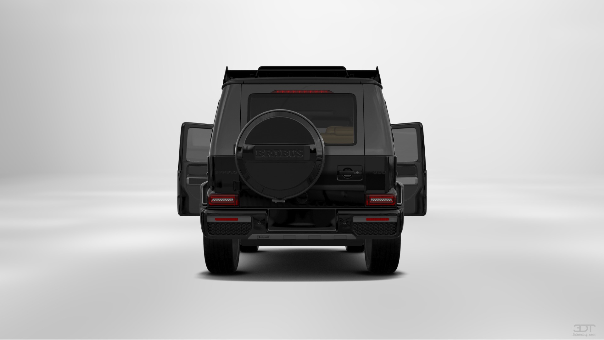 Mercedes G-Class 5 Door SUV 2018 Images