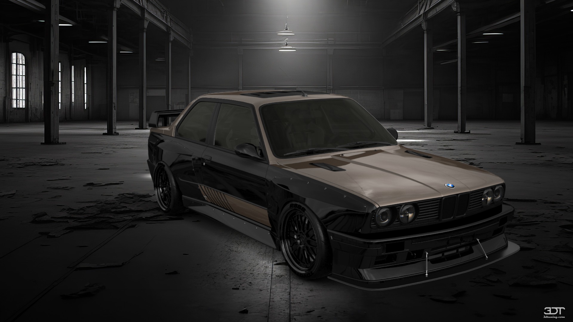 BMW M3 2 Door Coupe 1986