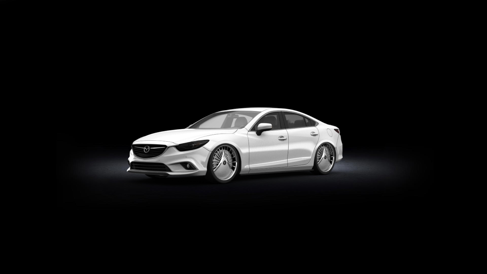 Mazda 6 Sedan 2014