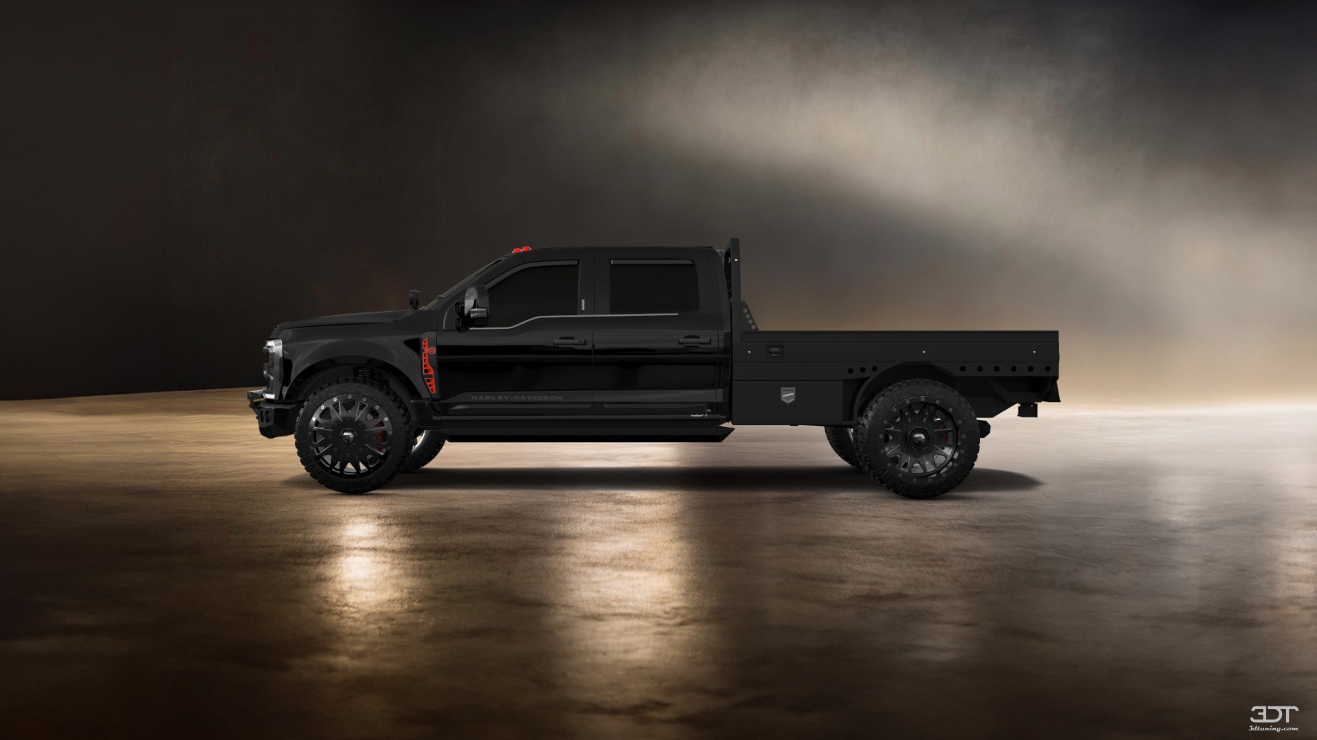 Ford F-350 DRW Crew Cab 4 Door pickup truck 2023 Images