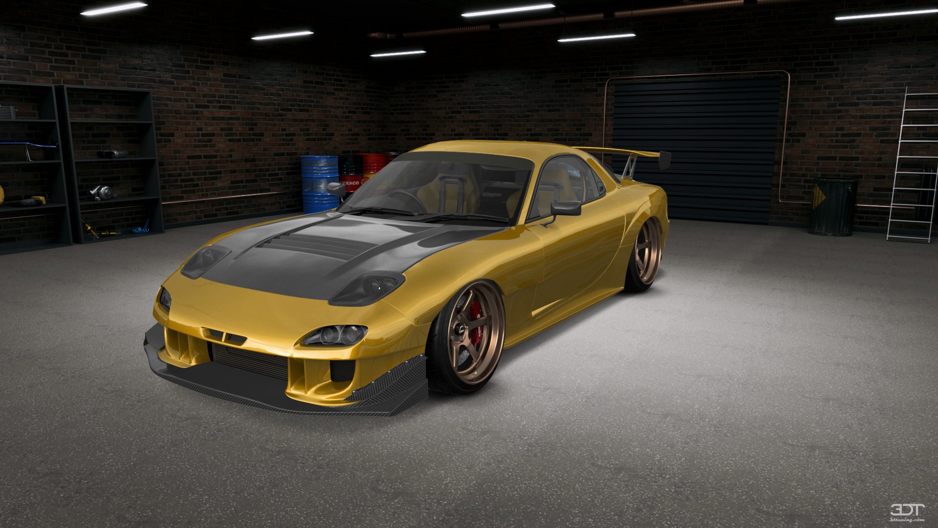 Mazda RX-7 2 Door Coupe 1997