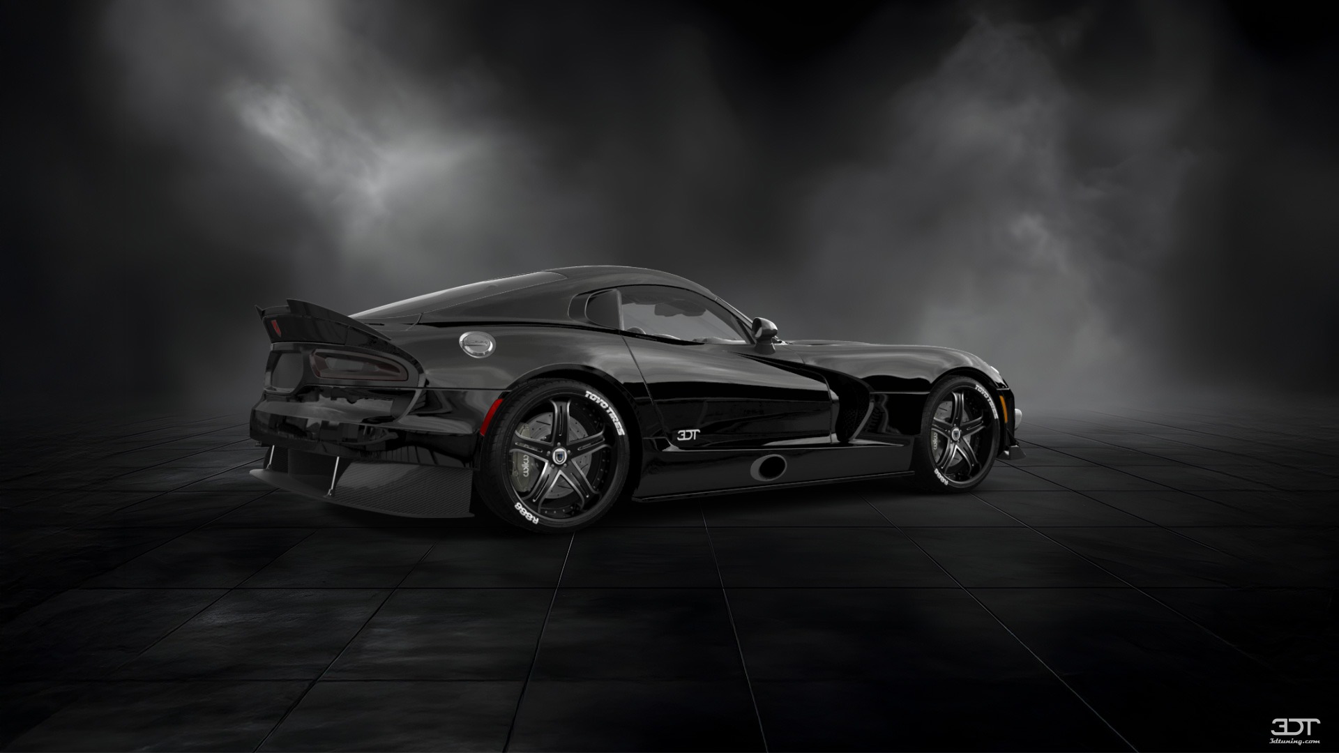 Dodge SRT Viper GTS 2 Door Coupe 2013 tuning
