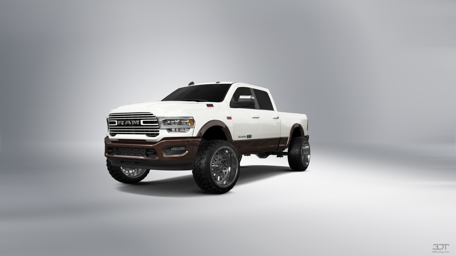 Dodge Ram 2500 4 Door pickup truck 2020