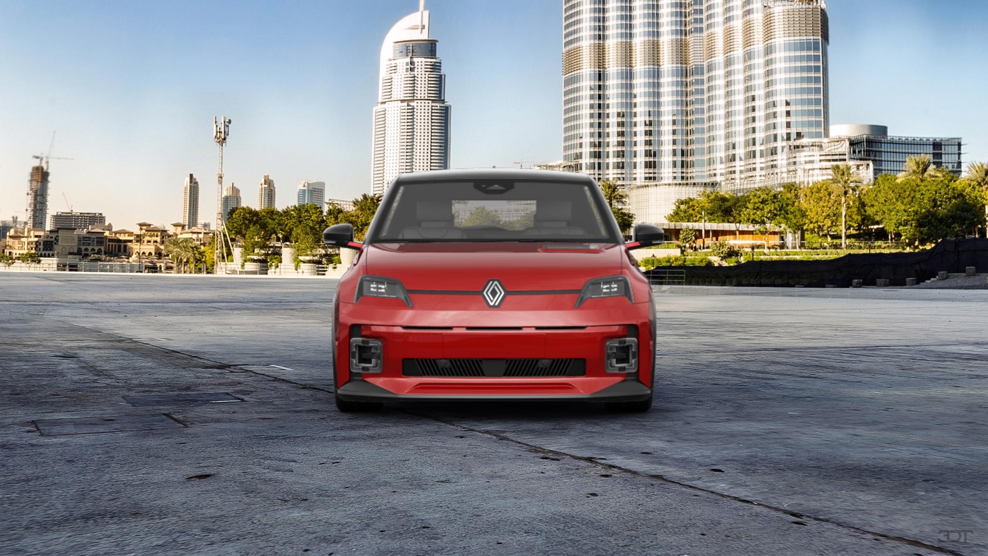 Renault 5 E-Tech 5 Door Hatchback 2024