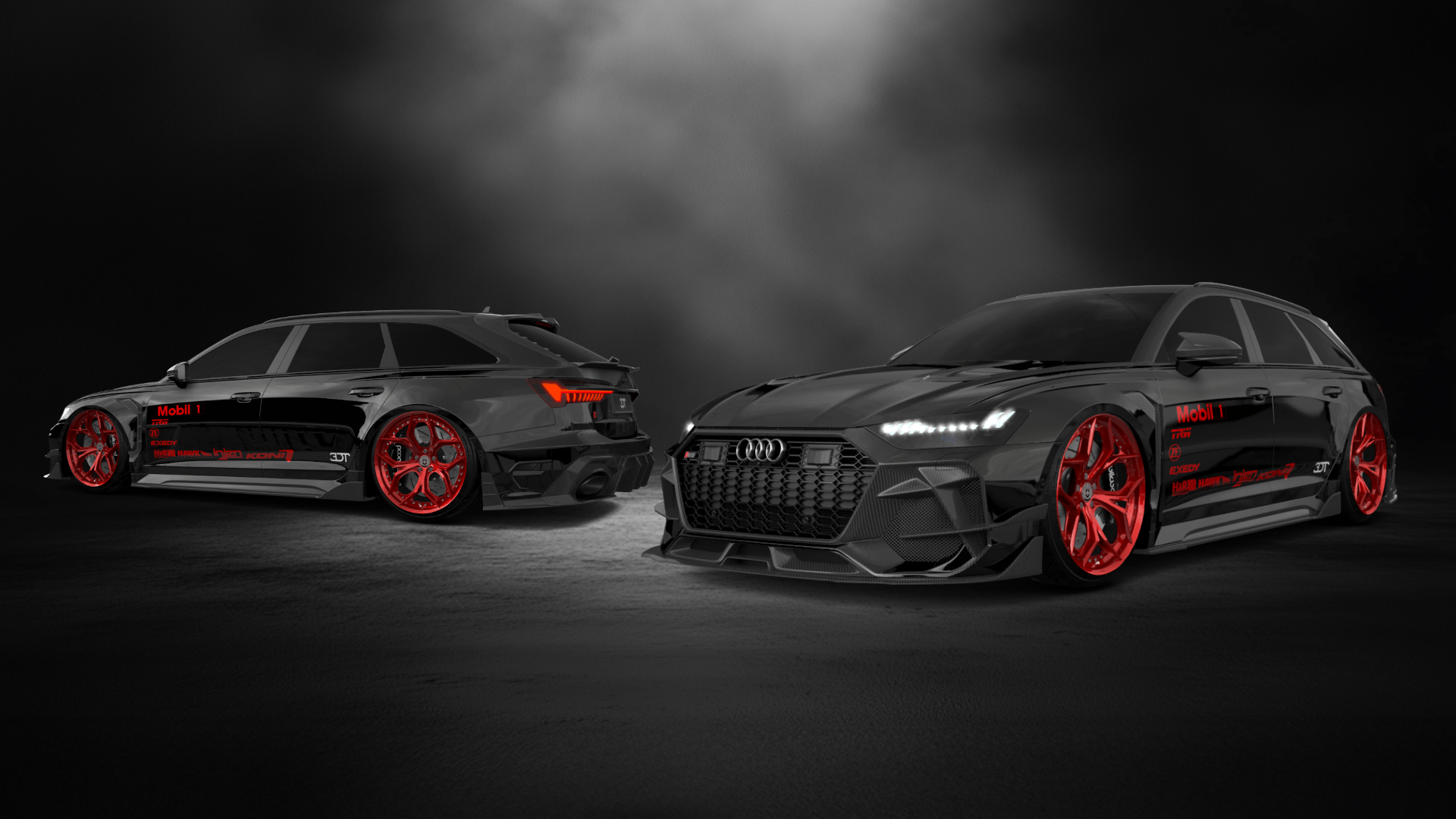 Audi RS6 Avant 2020
