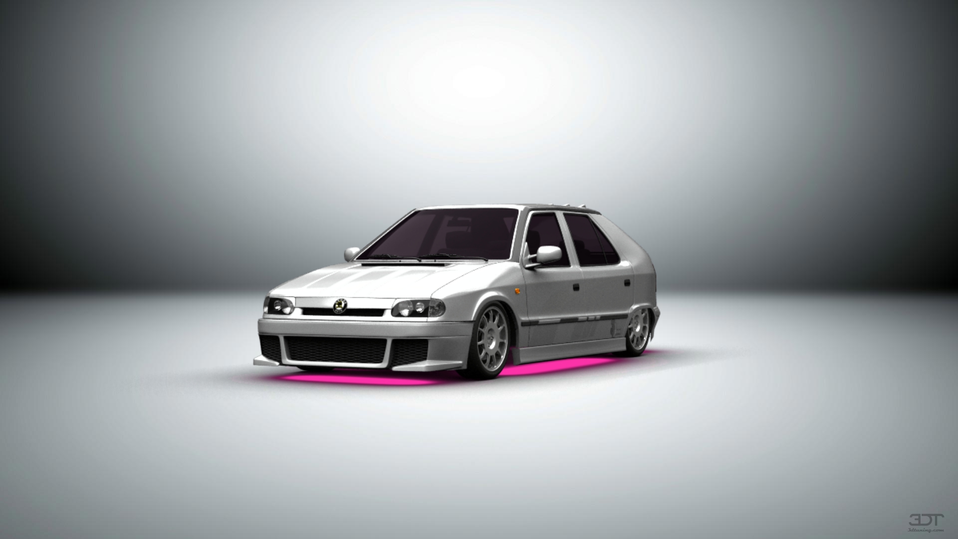 Skoda Felicia 5 Door Hatchback 1994 tuning