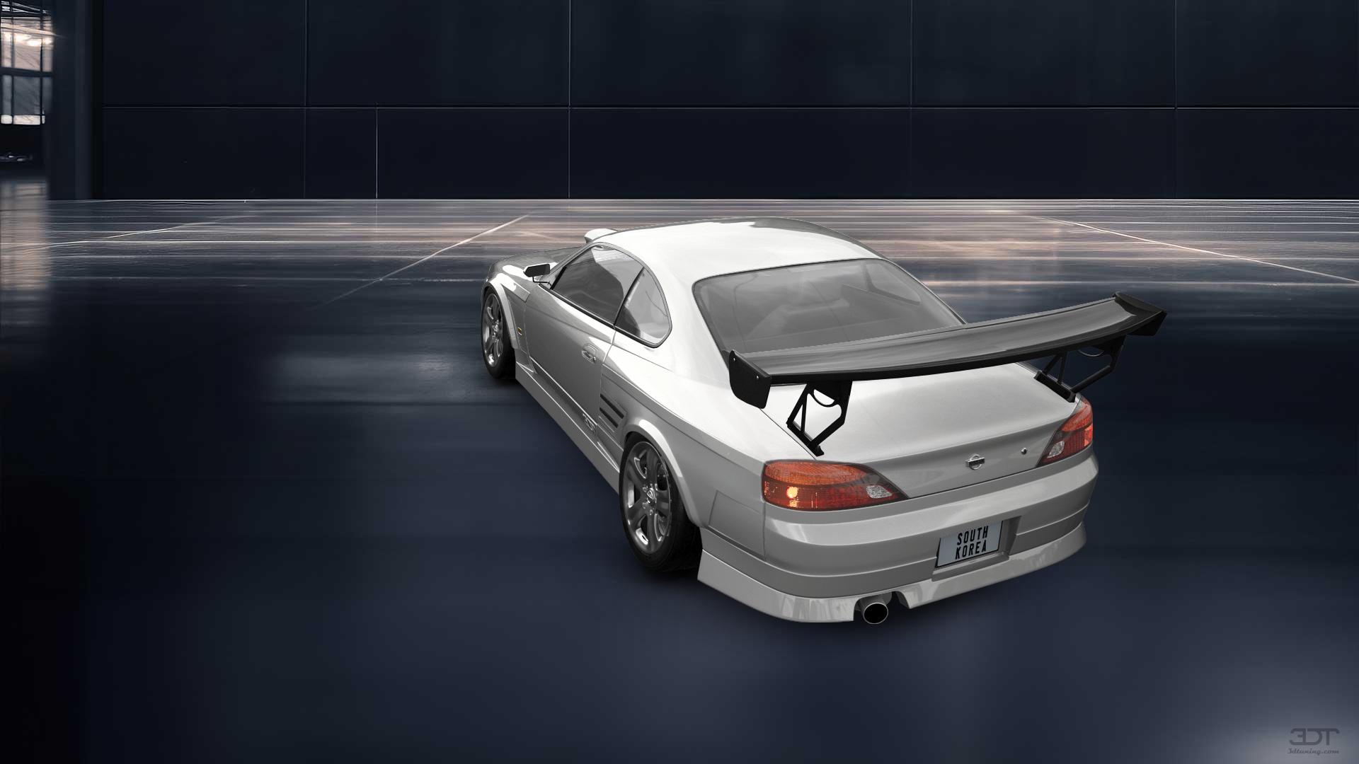 Nissan Silvia S15 2 Door Coupe 1999