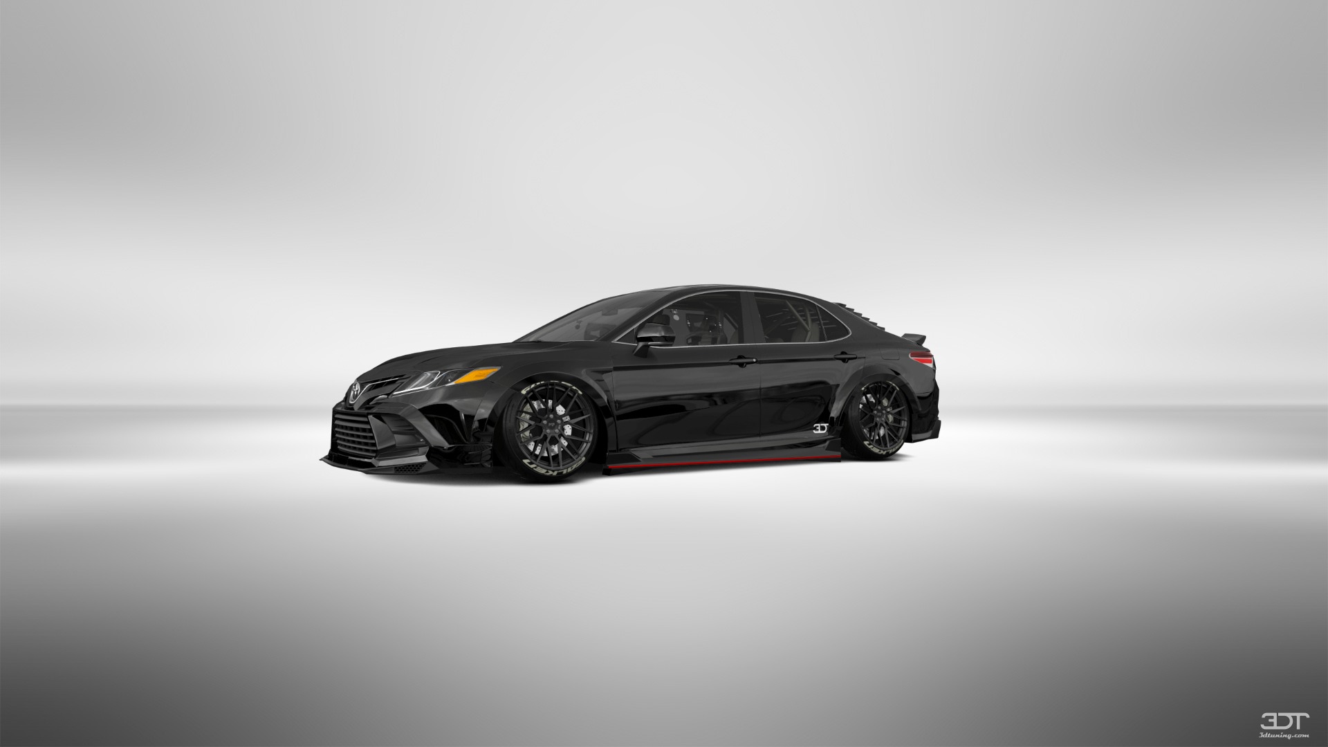 Toyota Camry Sedan 2018