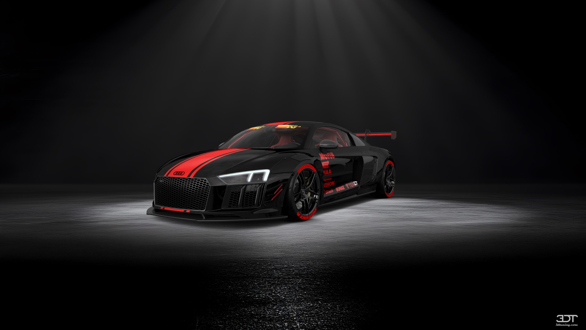 Audi R8 2 Door Coupe 2019 Images