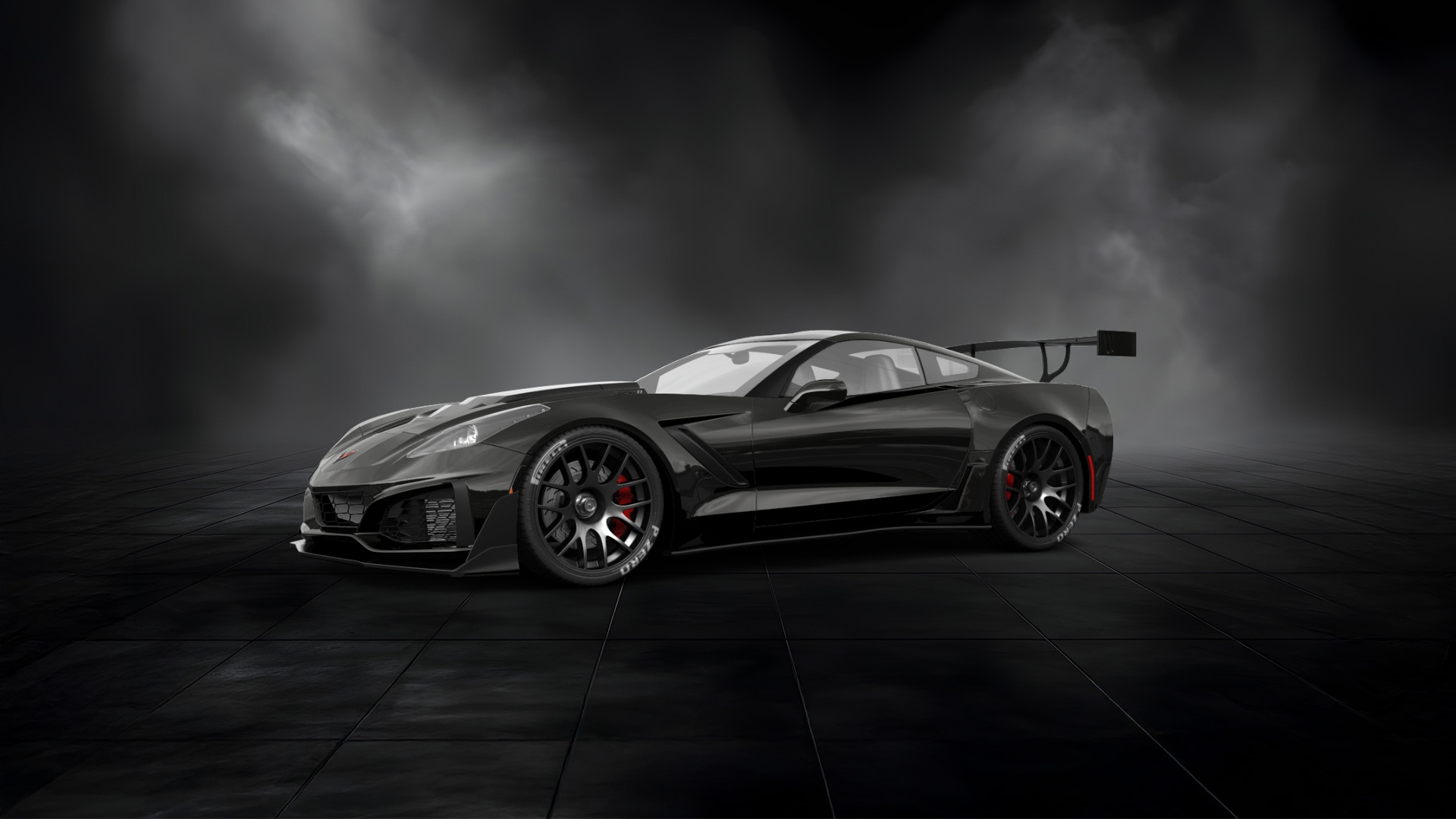 Chevrolet Corvette C7 2 Door Coupe 2015