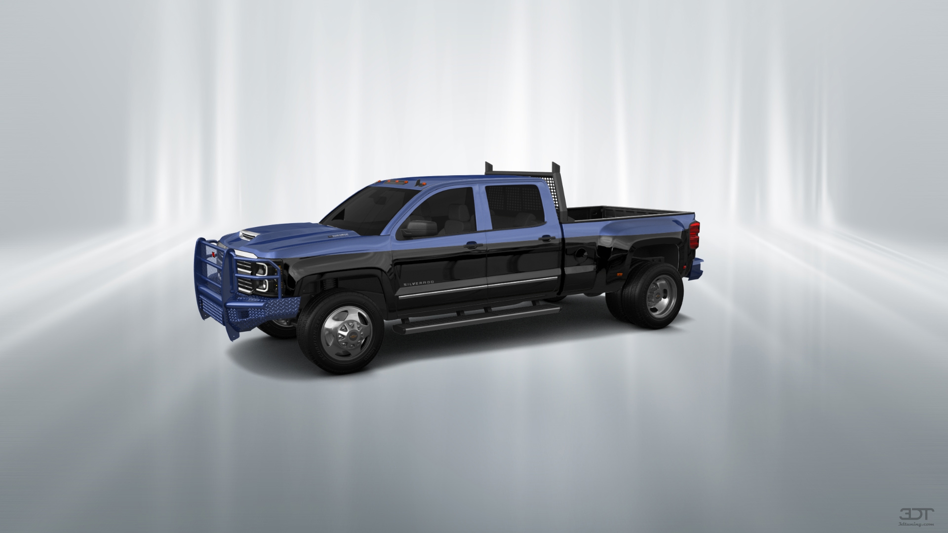 Chevrolet Silverado 3500 4 Door pickup truck 2015