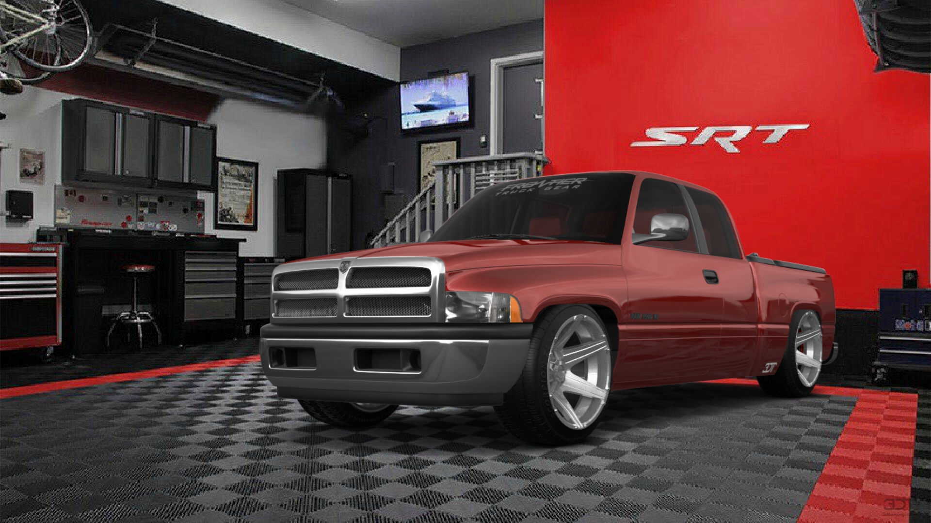 Dodge Ram 1500 Club Cab Pickup Truck 1999 Images