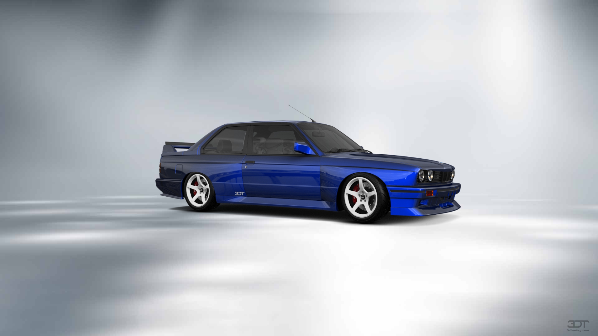 BMW M3 2 Door Coupe 1986