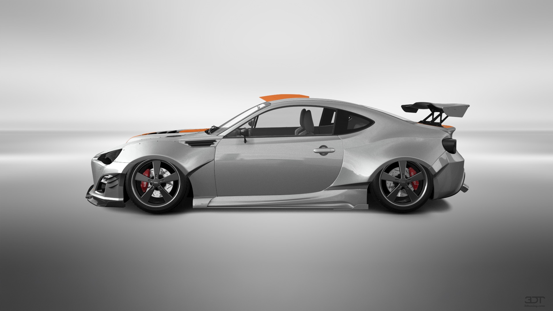Toyota GT86 2 Door Coupe 2013