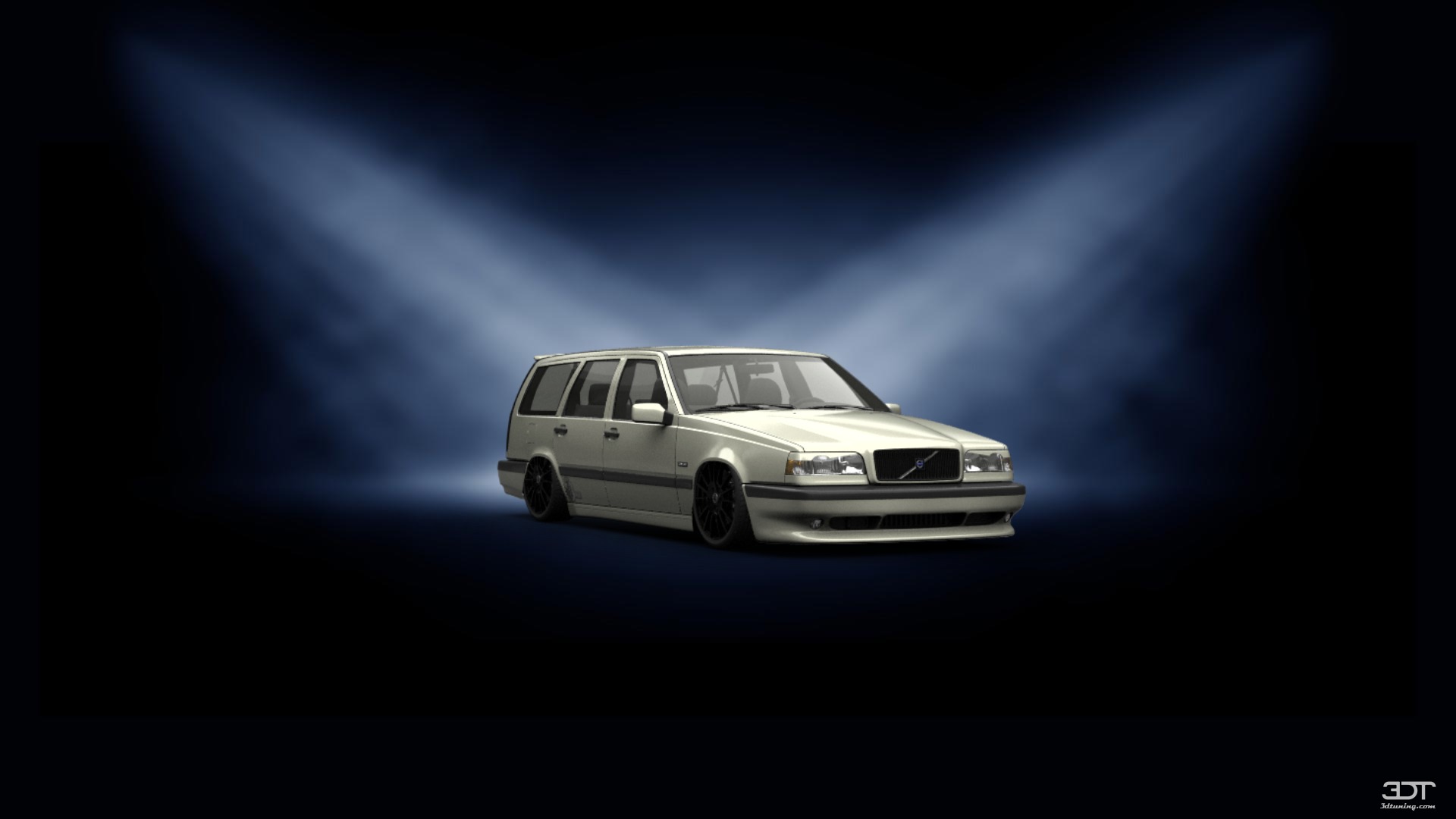 Volvo 850 Wagon 1992