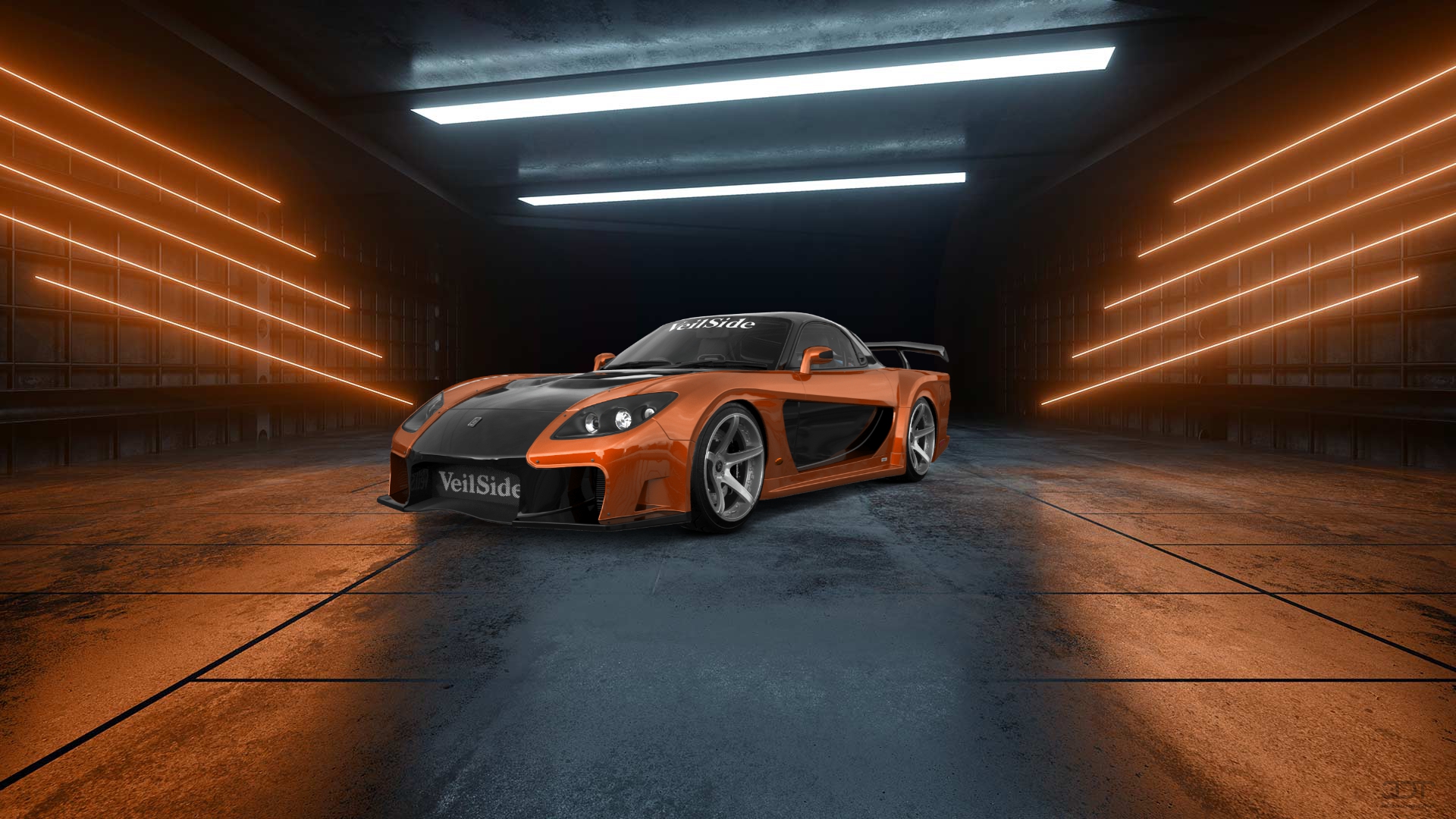 Mazda RX-7 2 Door Coupe 1997