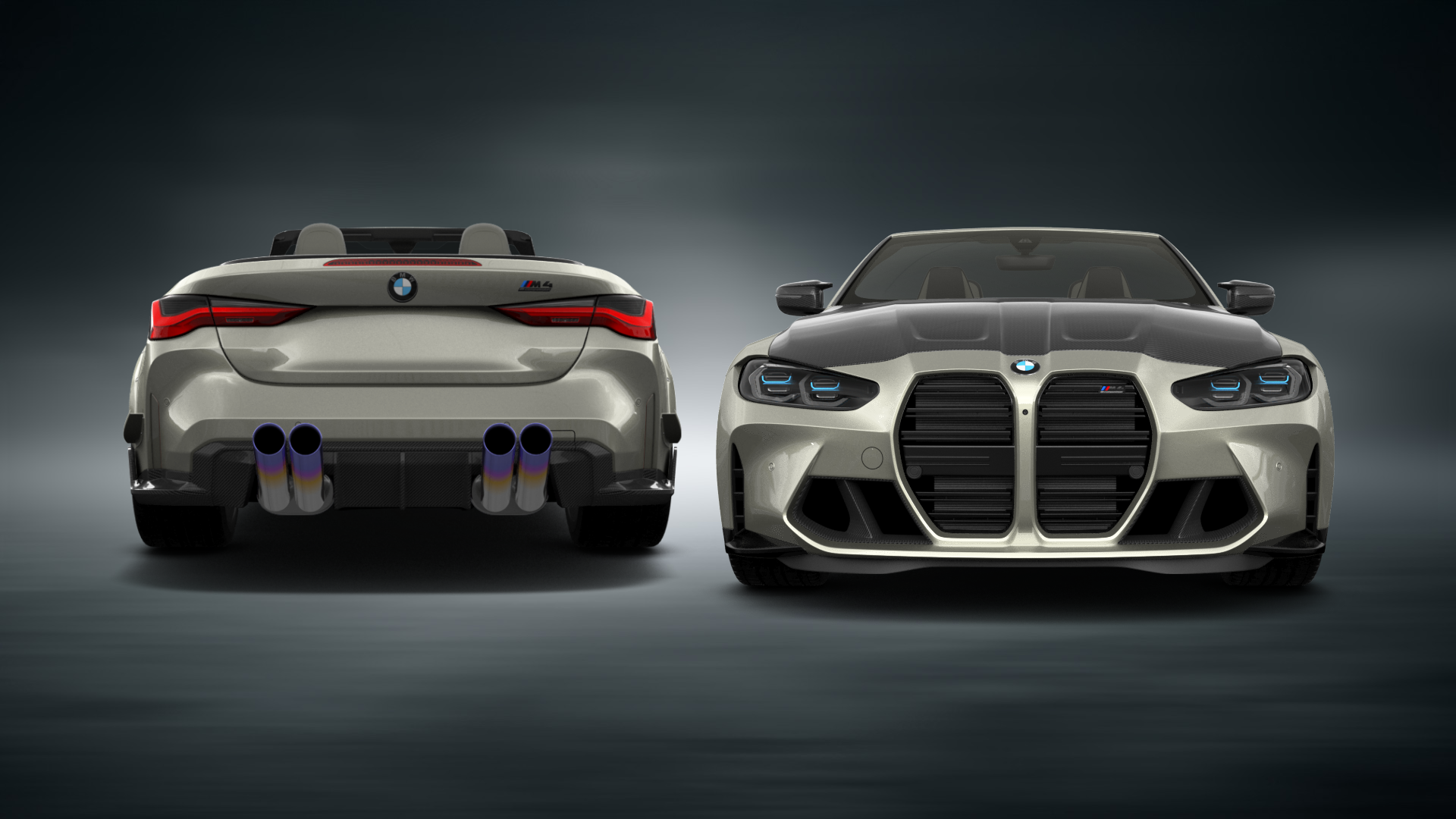 BMW M4 2 Door Convertible 2022