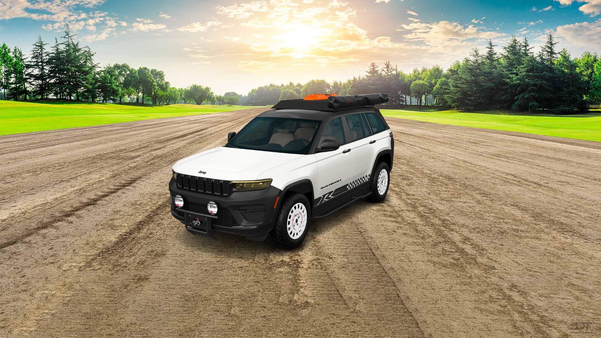 Jeep Grand Cherokee WL 5 Door Crossover SUV 2022