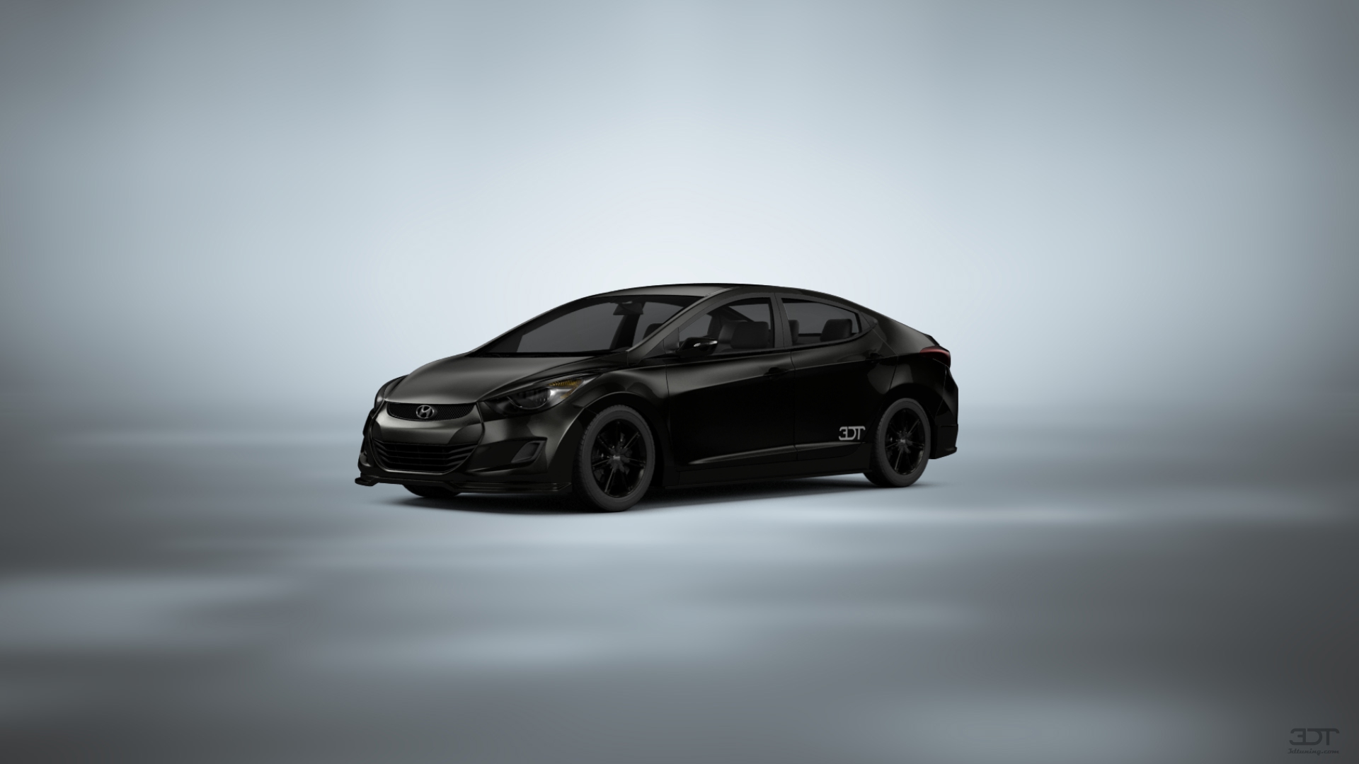 Hyundai Elantra Sedan 2011