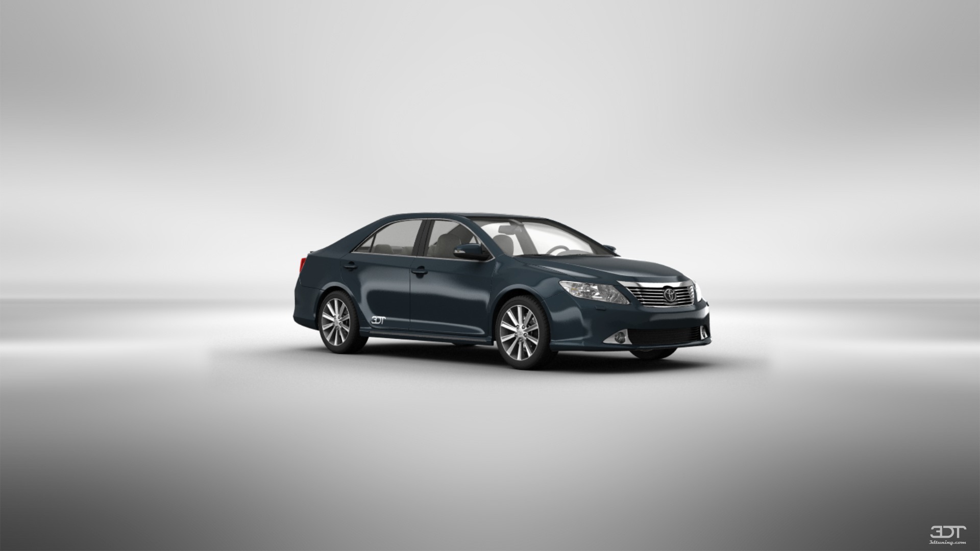 Toyota Camry Sedan 2012 Images